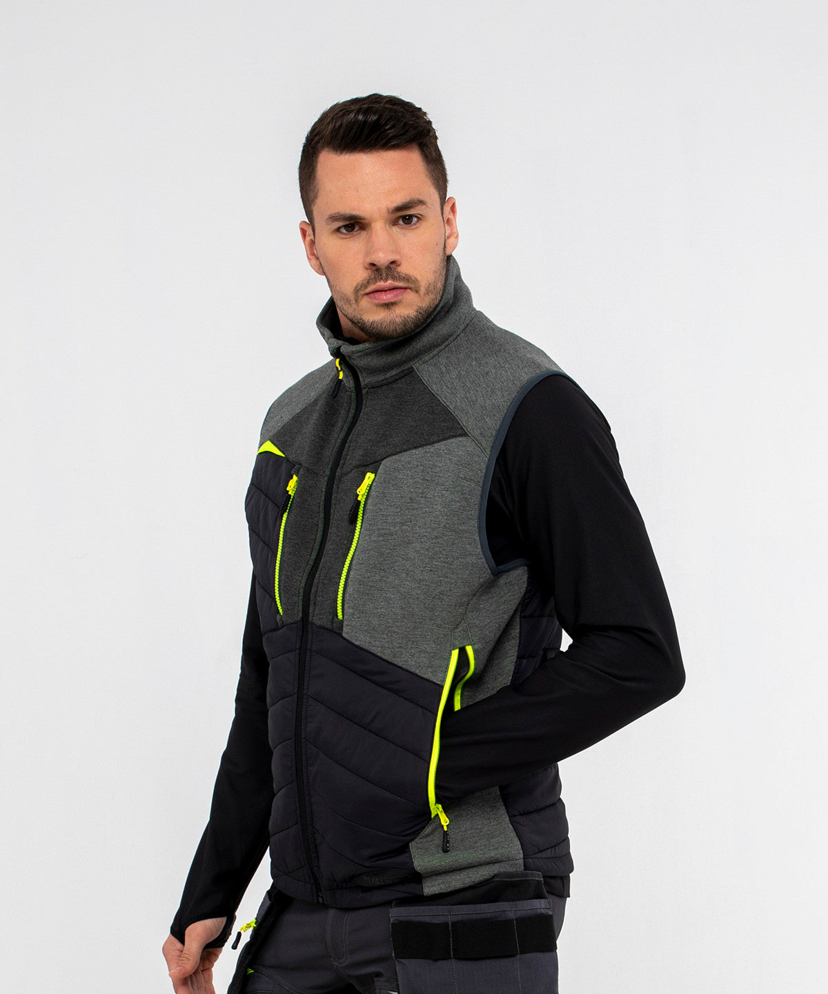 DX4 Hybrid Baffle gilet (DX470)