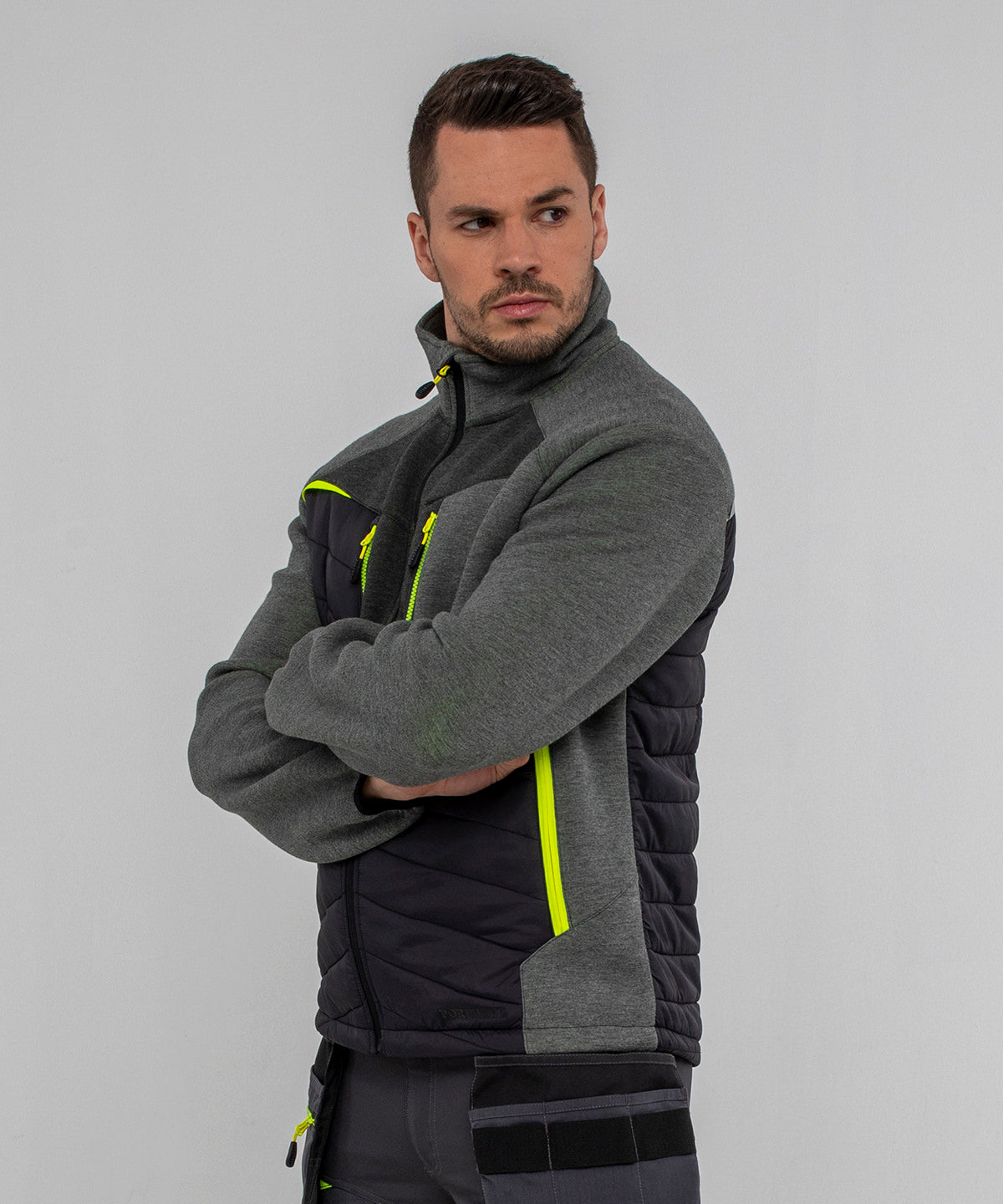 DX4 Hybrid Baffle jacket (DX471)