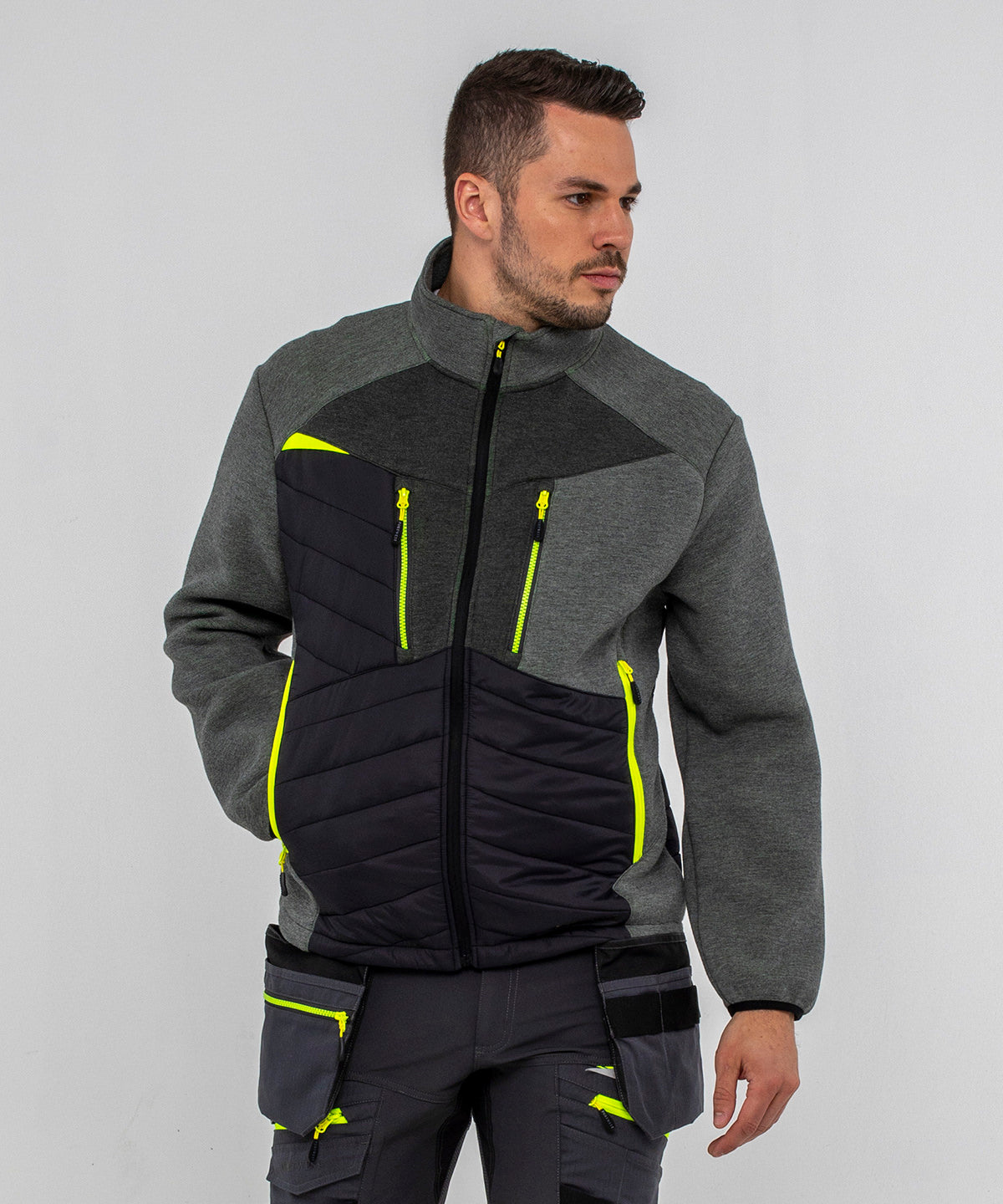 DX4 Hybrid Baffle jacket (DX471)