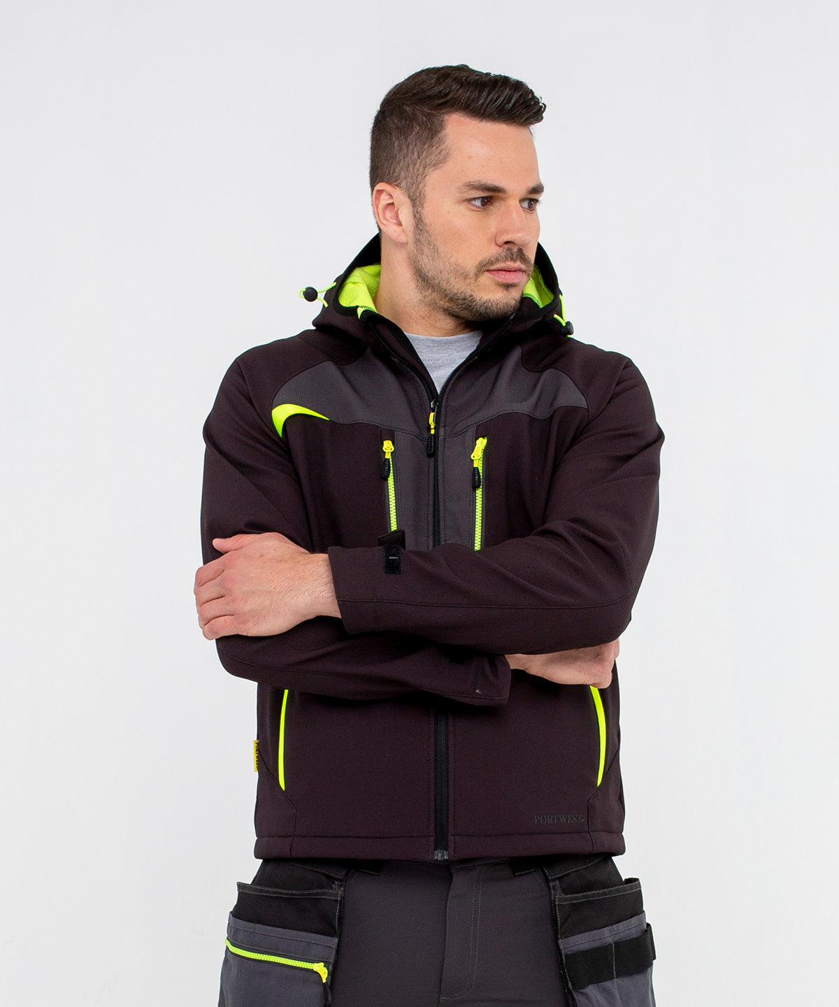 DX4 Softshell jacket (DX474)