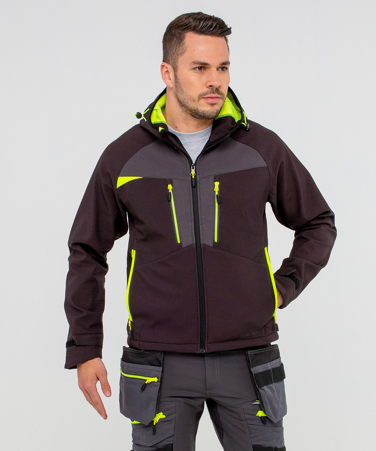 DX4 Softshell jacket (DX474)