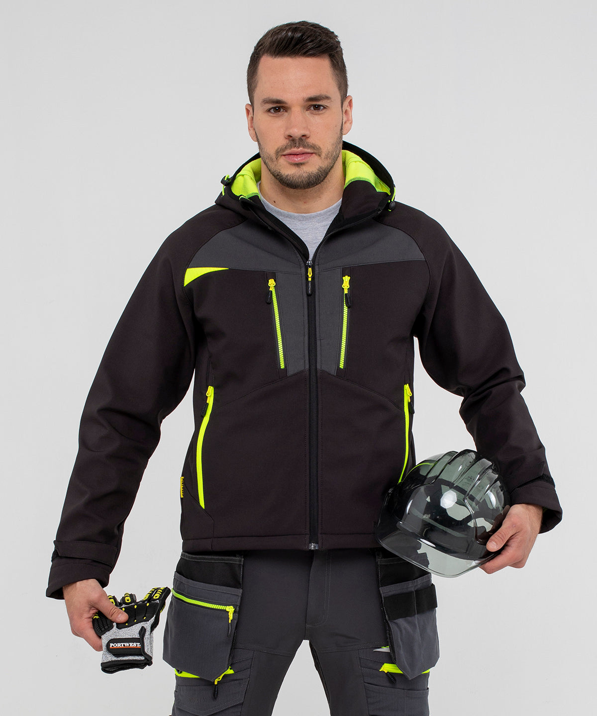 DX4 Softshell jacket (DX474)