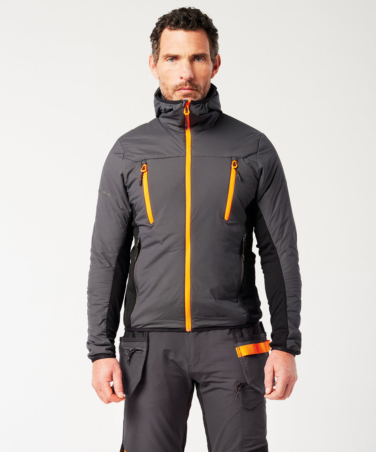 EV4 Insulated hybrid jacket (EV470)