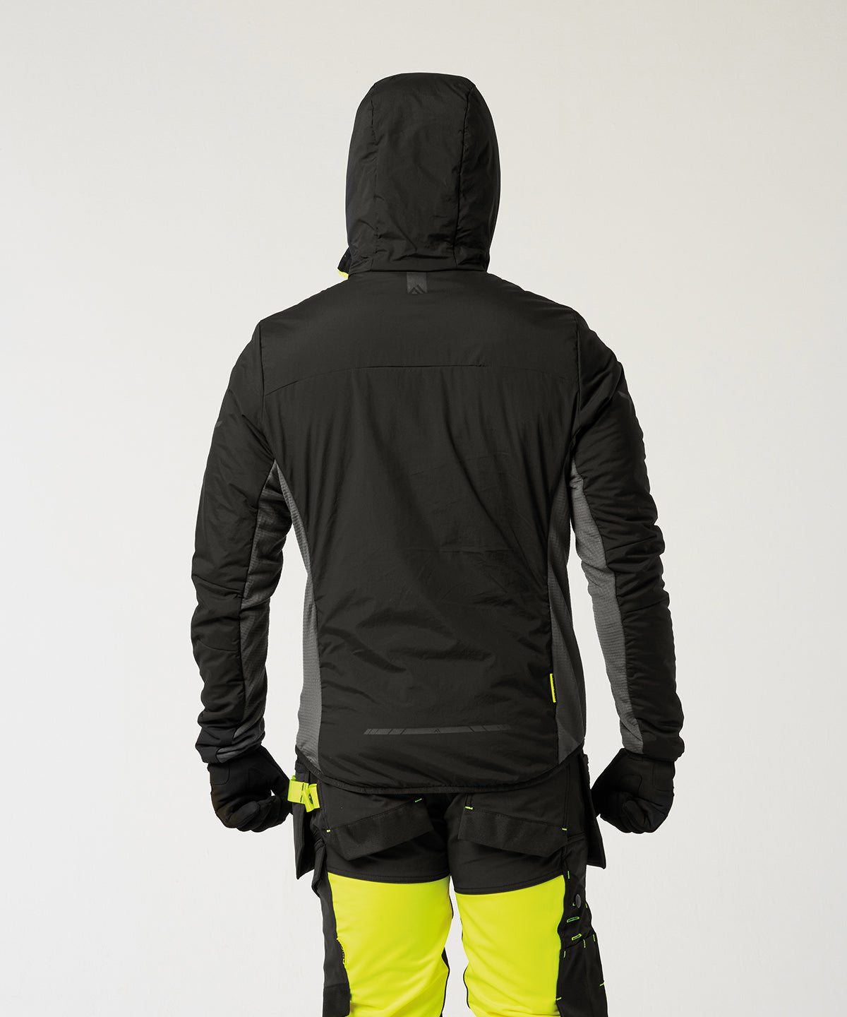 EV4 Insulated hybrid jacket (EV470)