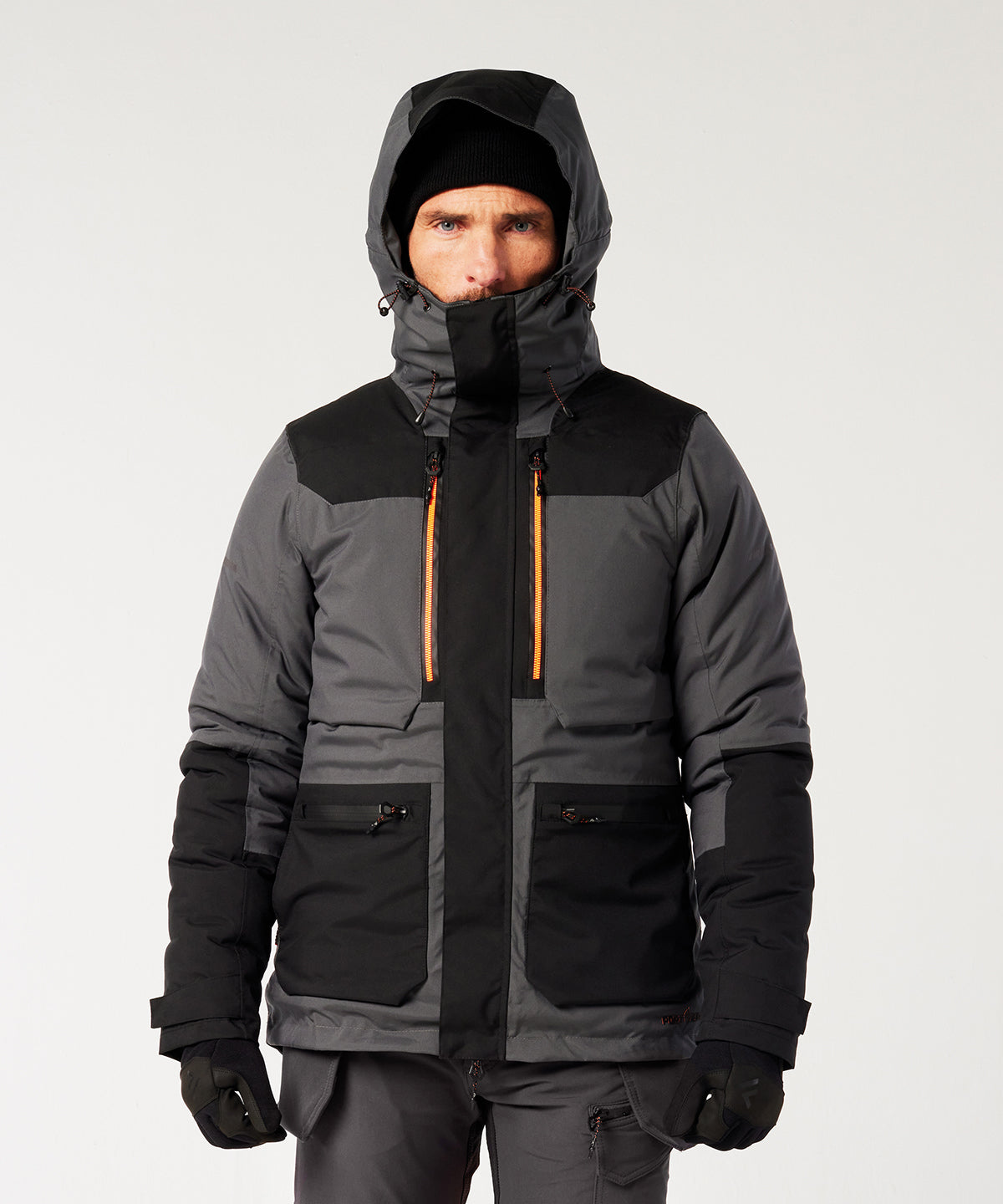 EV4 Winter parka jacket (EV461)