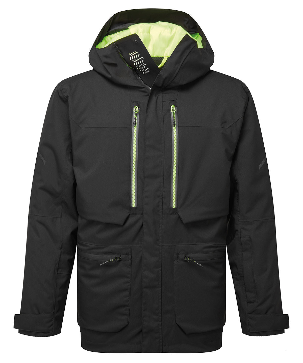 EV4 Winter parka jacket (EV461)