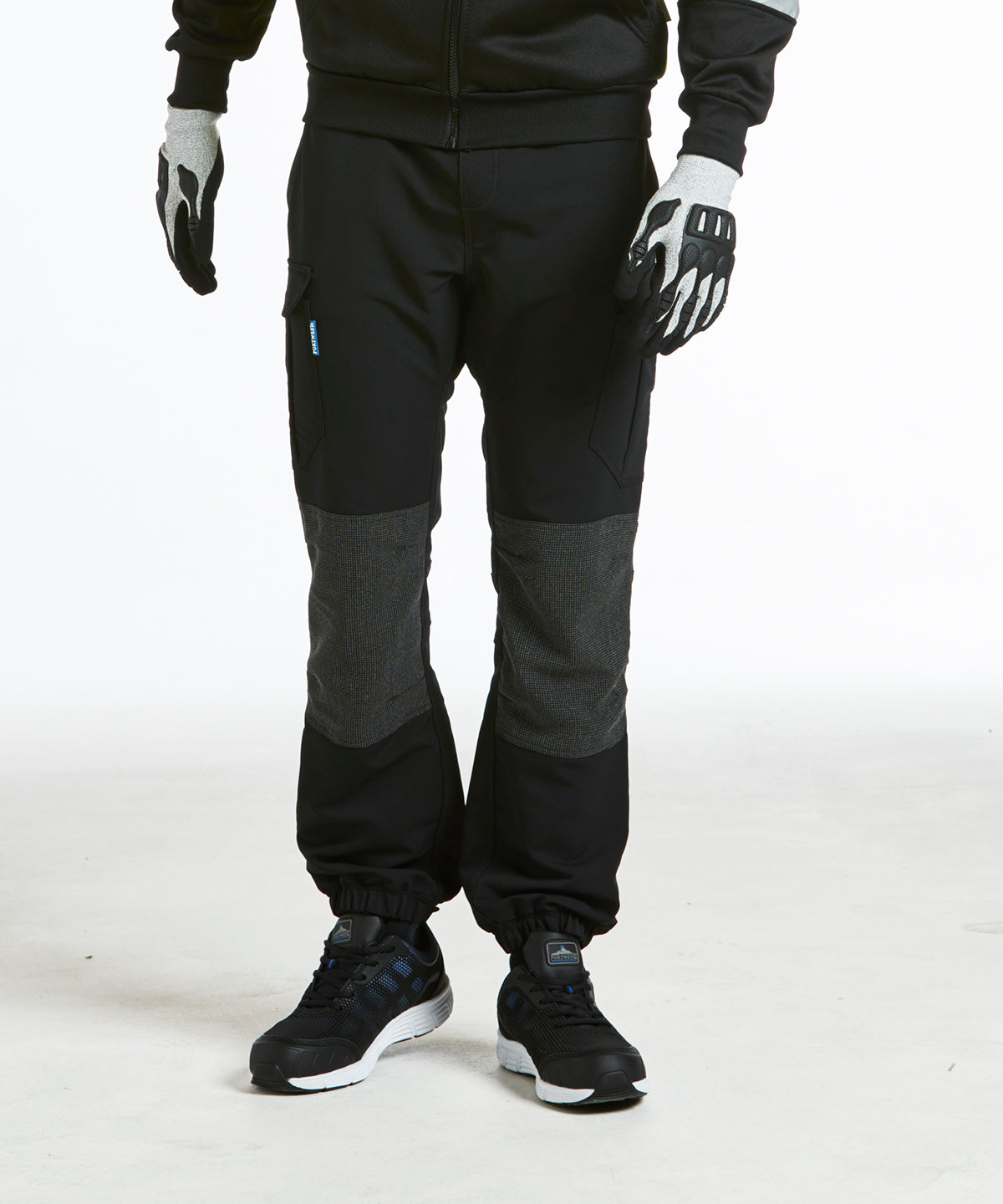 KX3 Flexi trouser (T803) slim fit