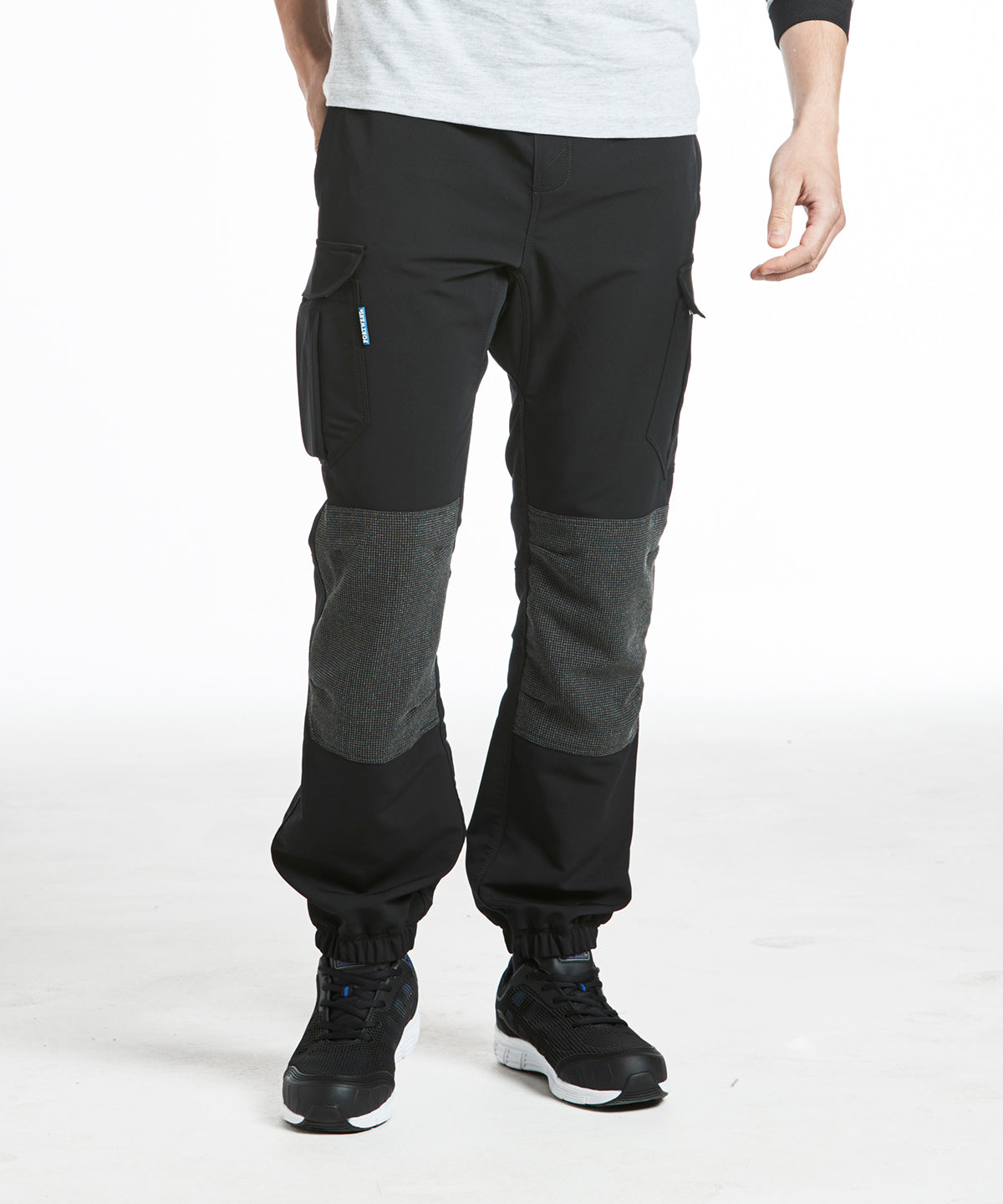 KX3 Flexi trouser (T803) slim fit