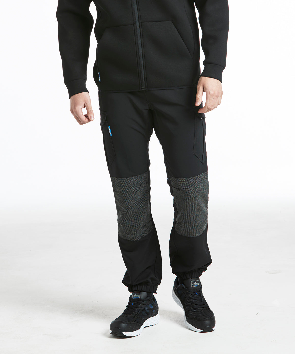 KX3 Flexi trouser (T803) slim fit