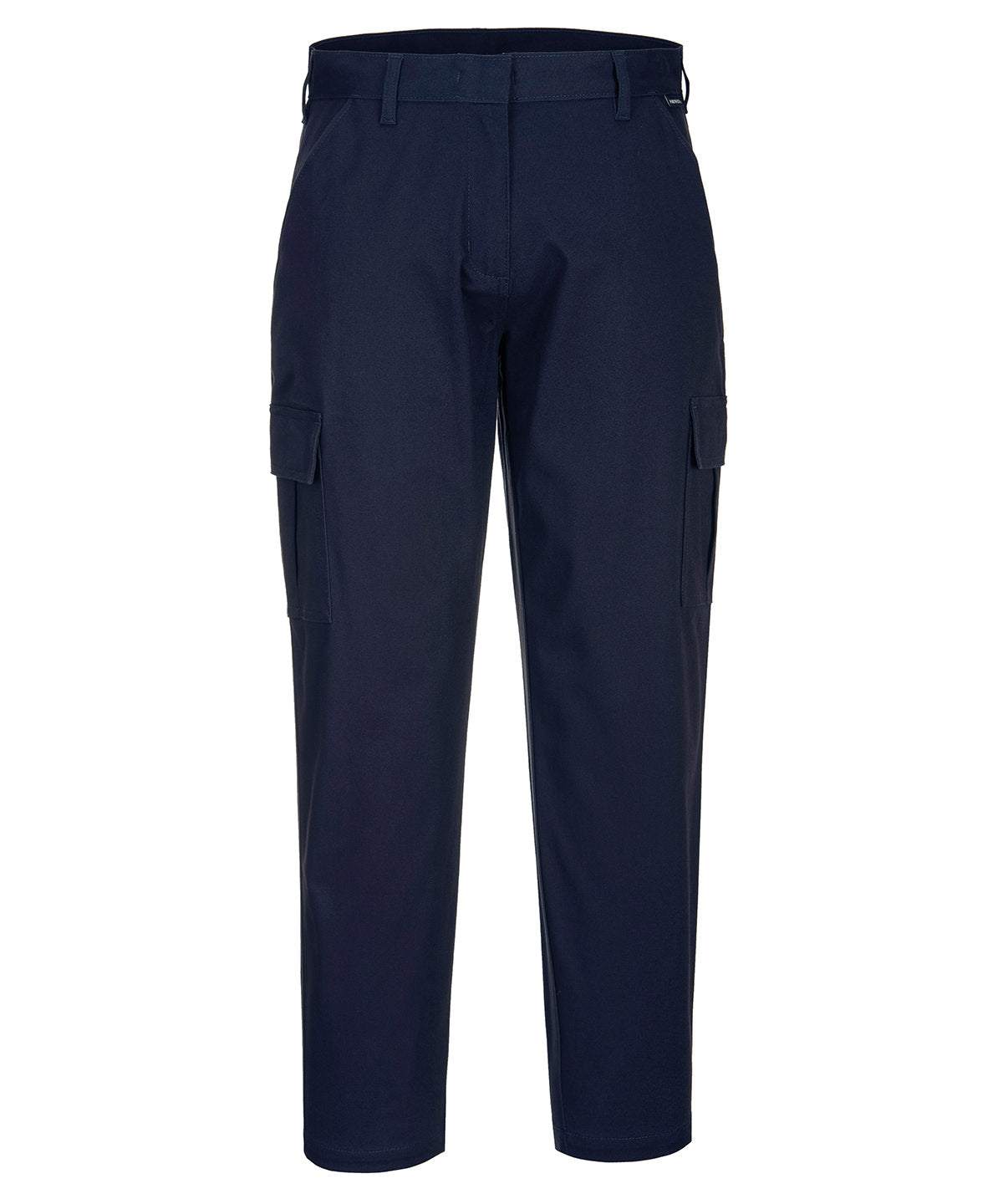 Women's stretch cargo trousers (S233) slim fit