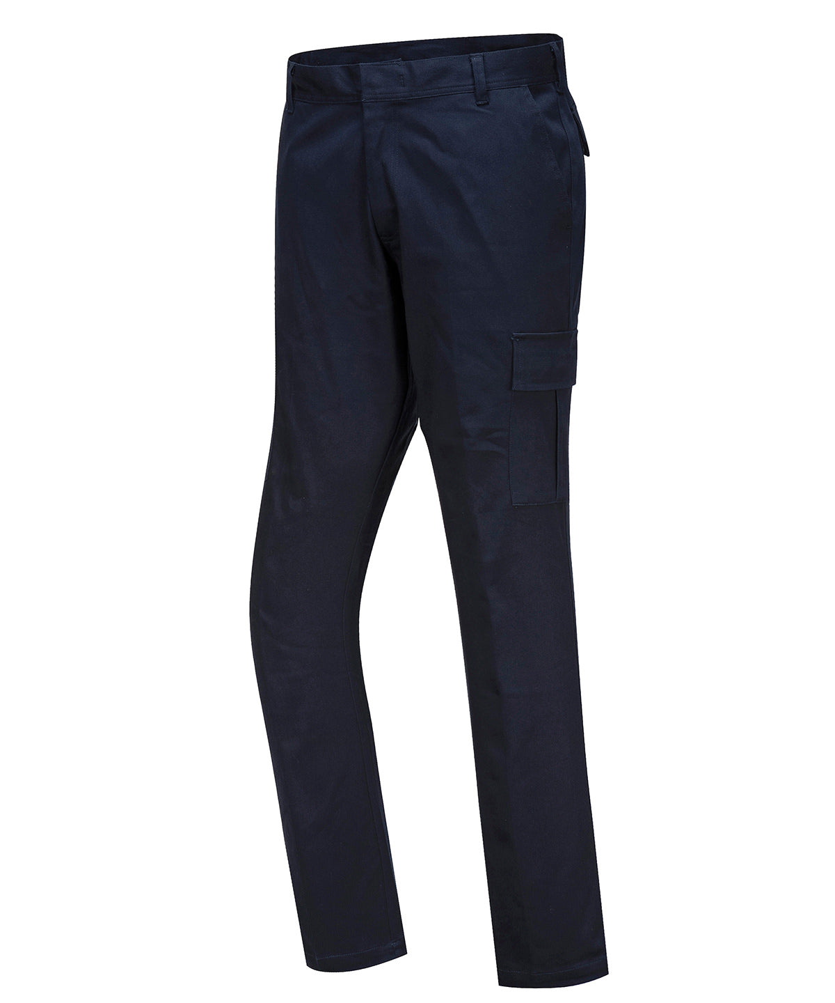 Stretch slim combat trousers (S231) slim fit