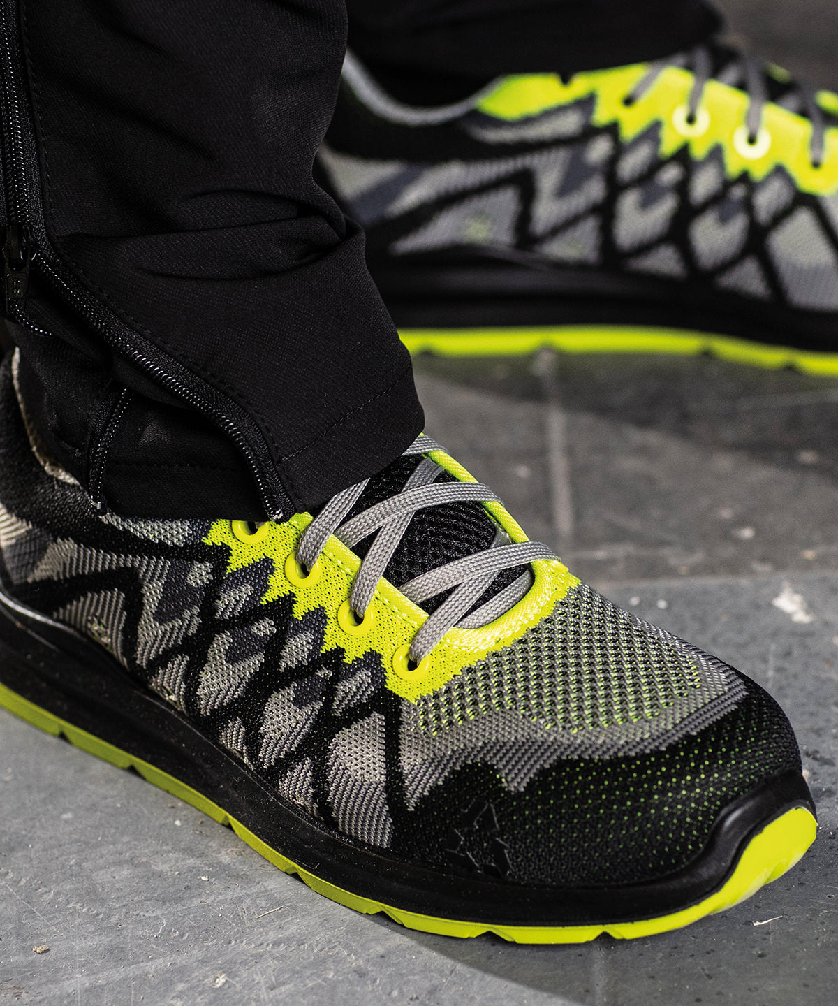 Portwest Composite lite ECO safety trainers (FC08)