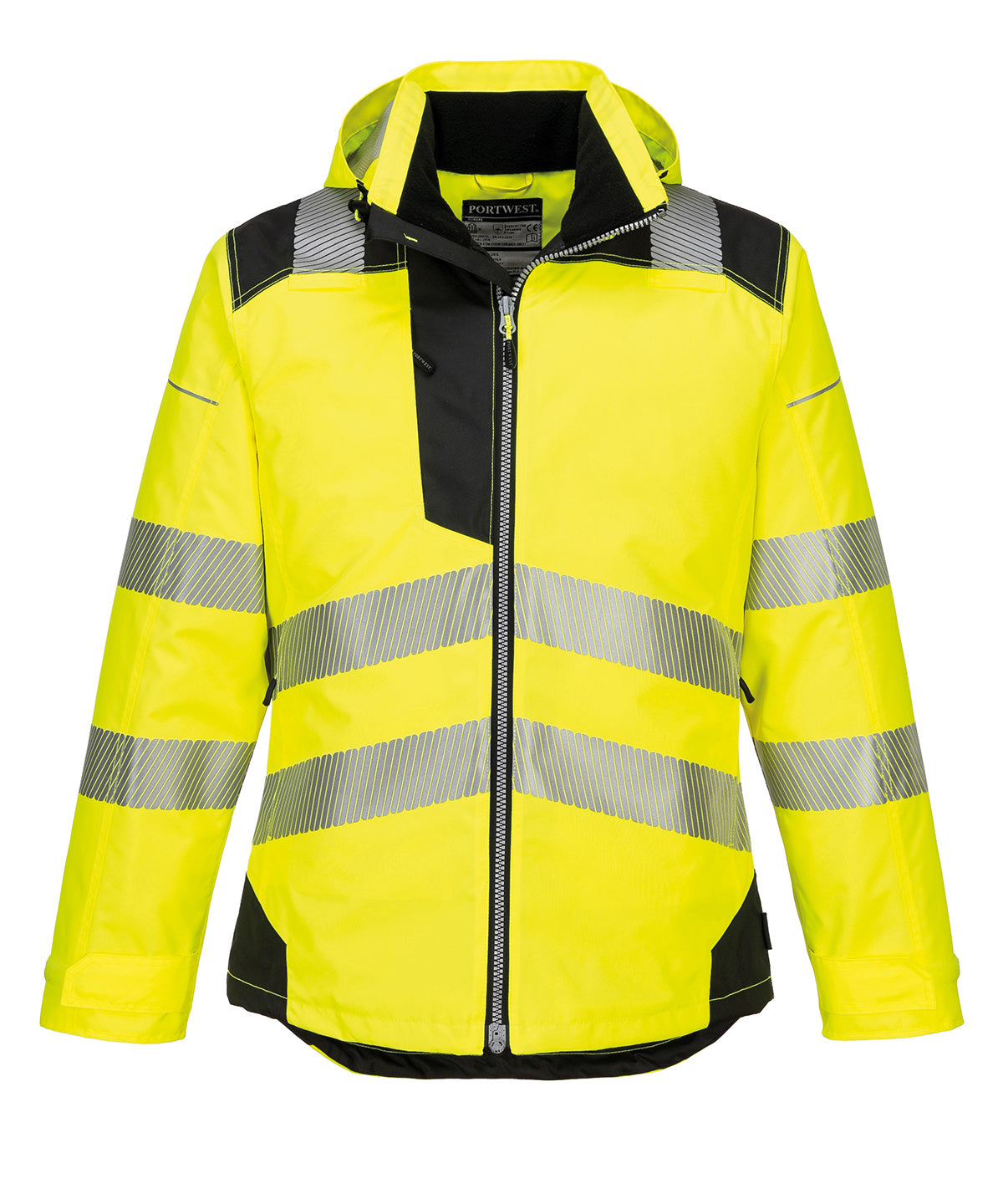 PW3 Hi-vis winter jacket (T400)