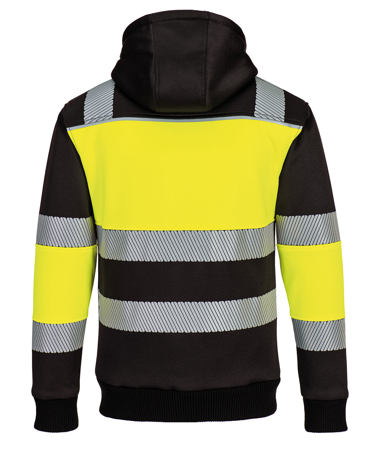 PW3 Hi-vis Class 1 winter hoodie (PW377)