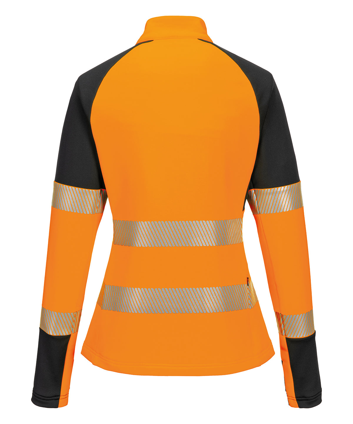 Women’s PW3 Hi-vis ¼-zip sweatshirt (T173)