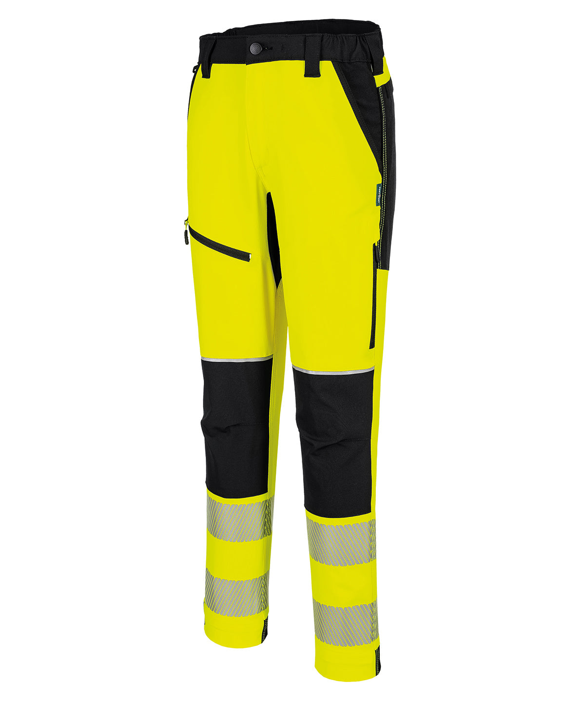 PW3 Hi-vis stretch trousers (T140)