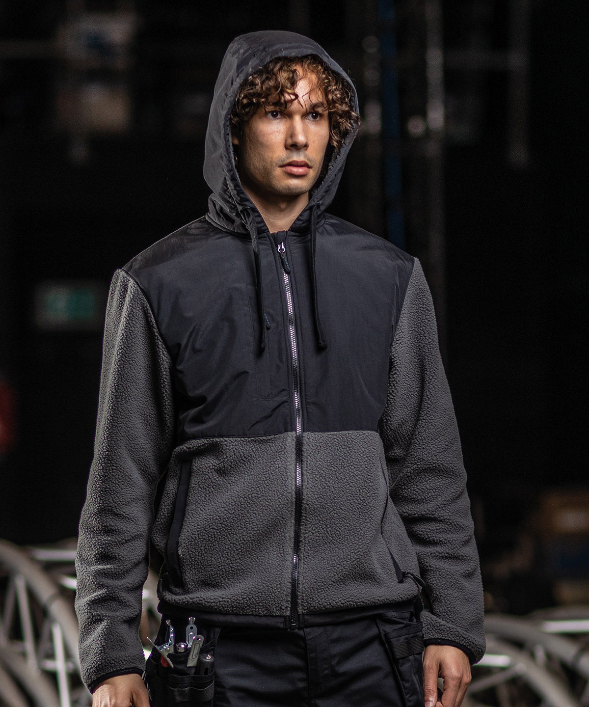 KX3 Borg fleece (KX371)