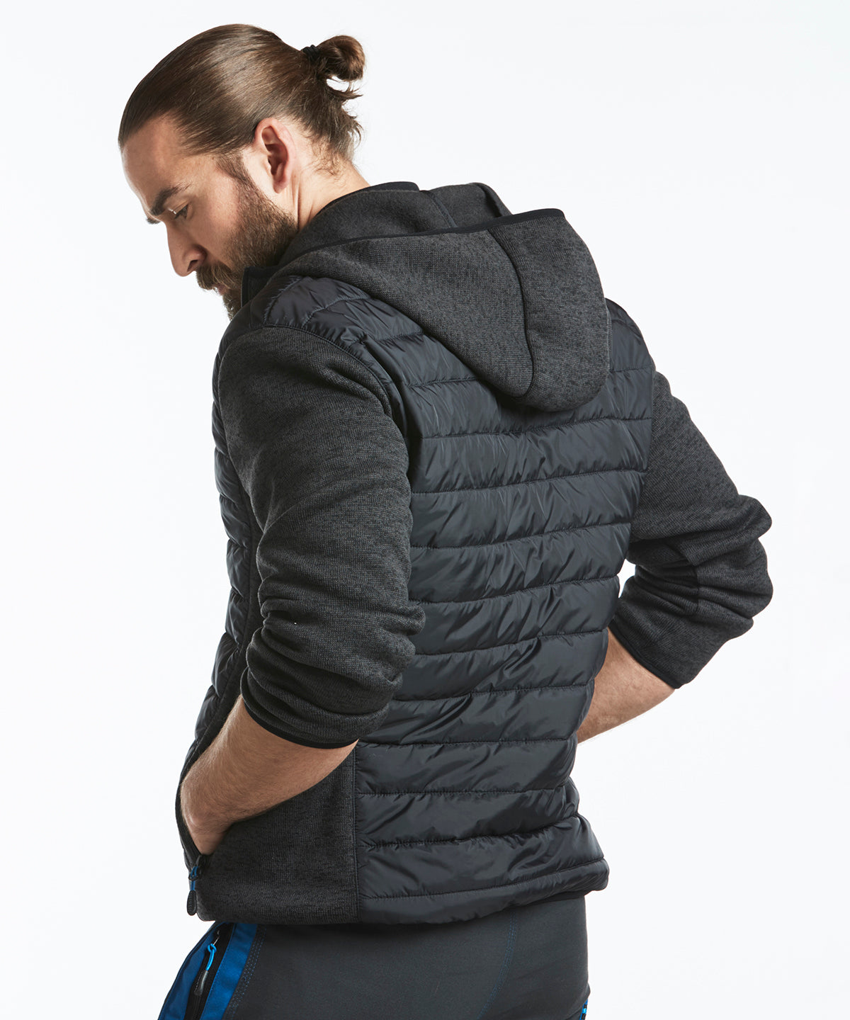 KX3 Hybrid baffle jacket (T832)