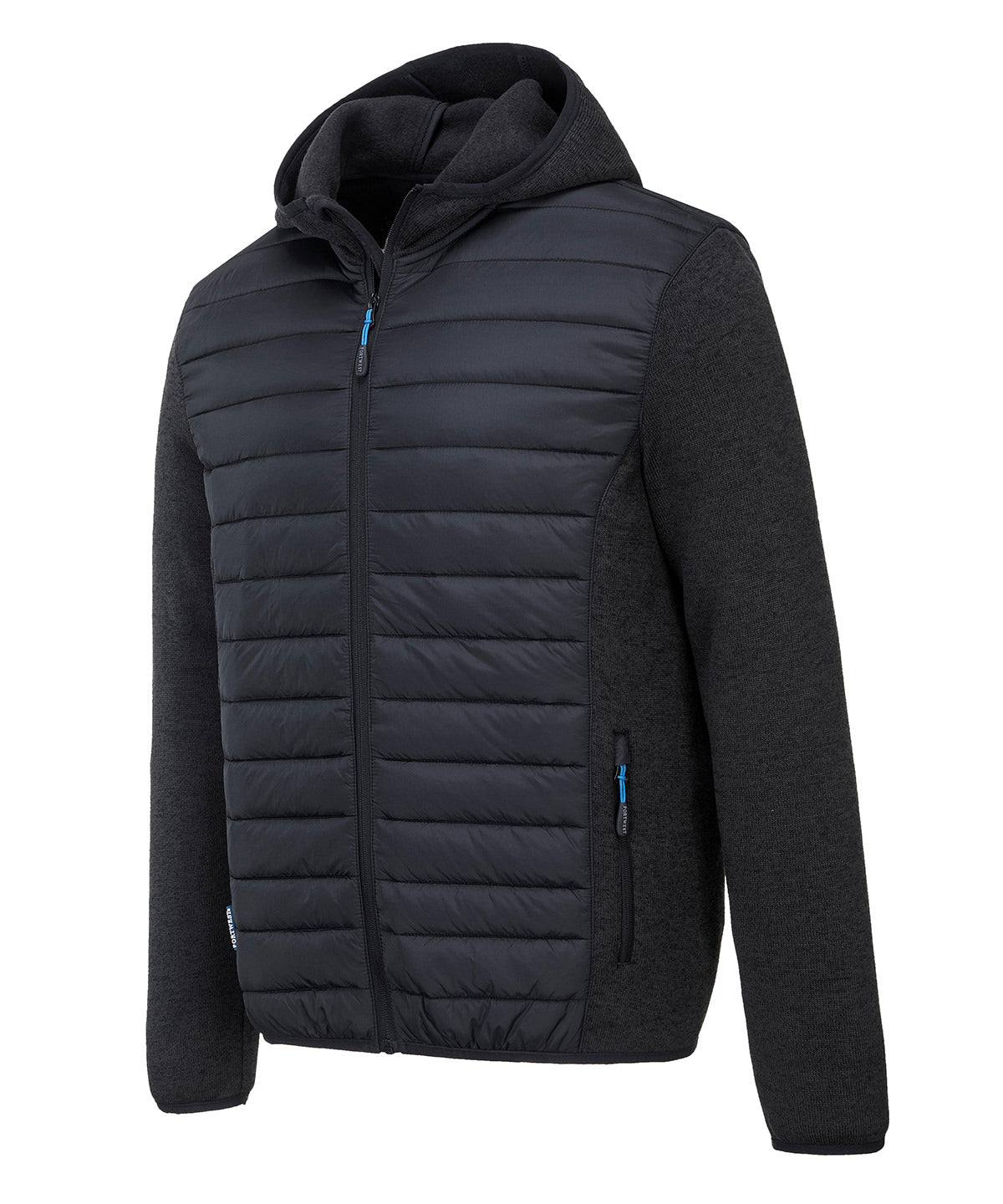 KX3 Hybrid baffle jacket (T832)