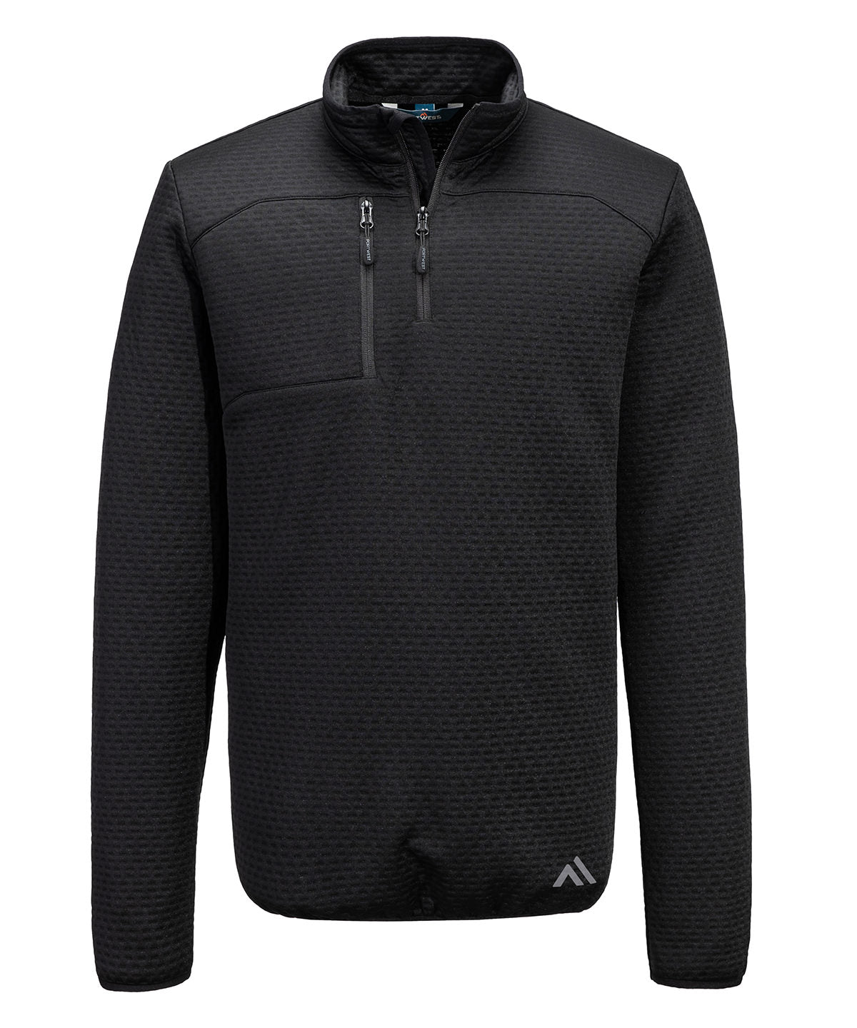 KX3 Sport textured ¼-zip sweatshirt (KX376)