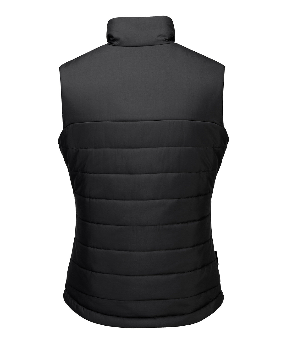 Women’s professional insulated baffle gilet (S607)
