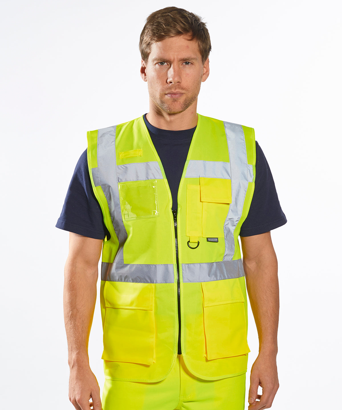 Hi-vis executive vest (S476)