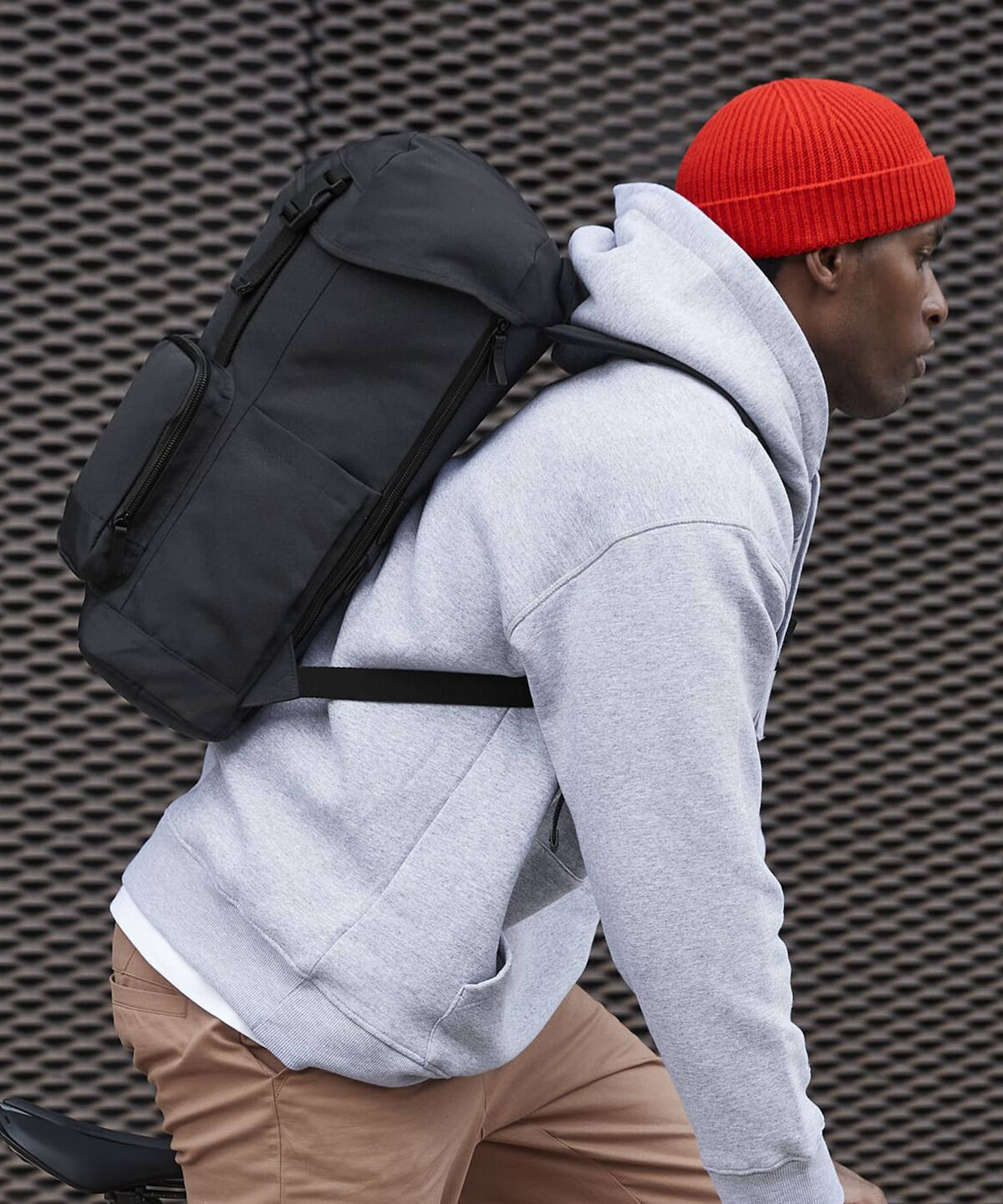Stockholm laptop rucksack