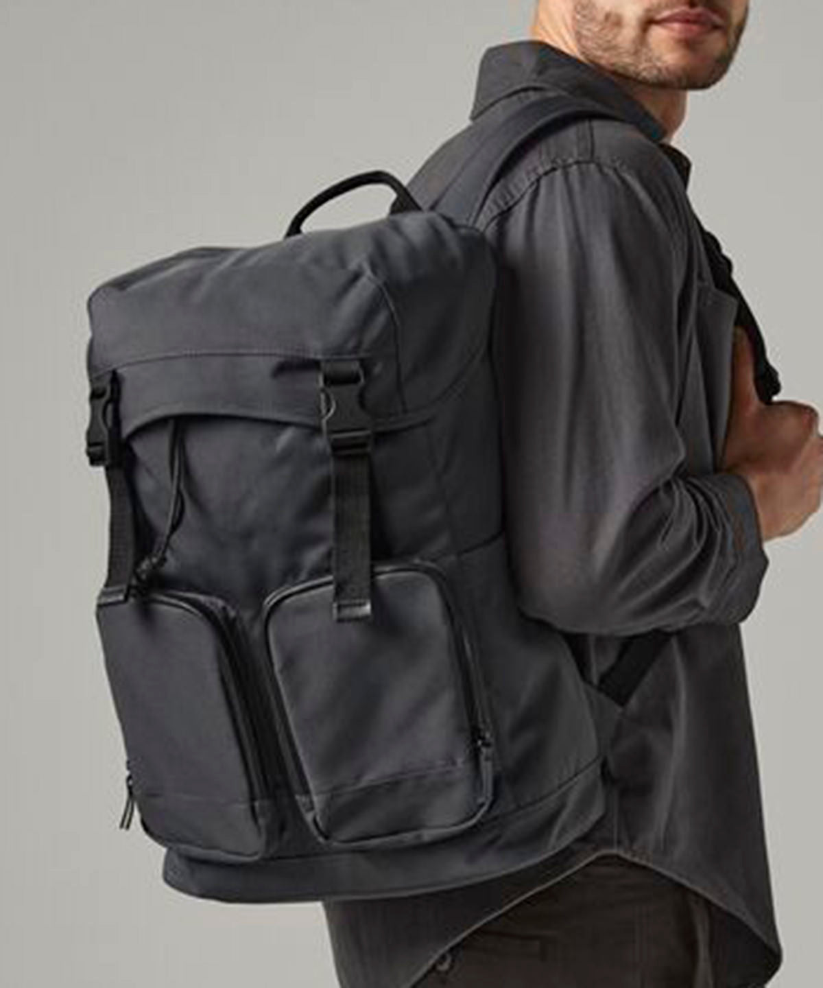 Stockholm laptop rucksack