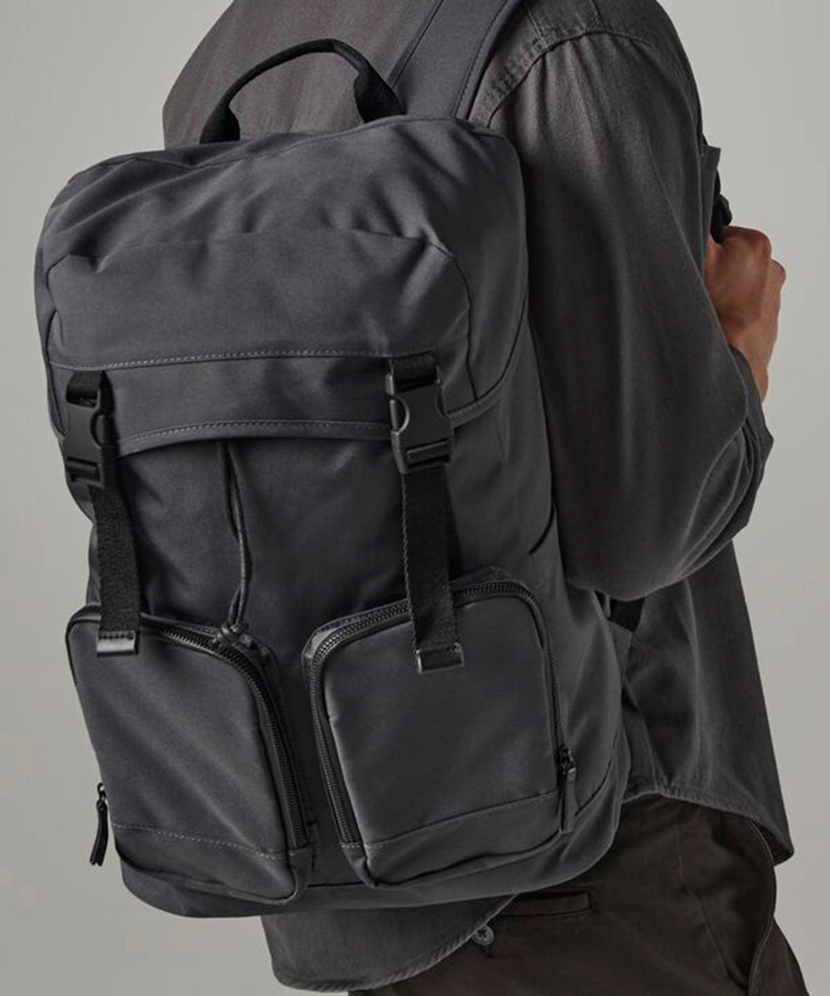 Stockholm laptop rucksack