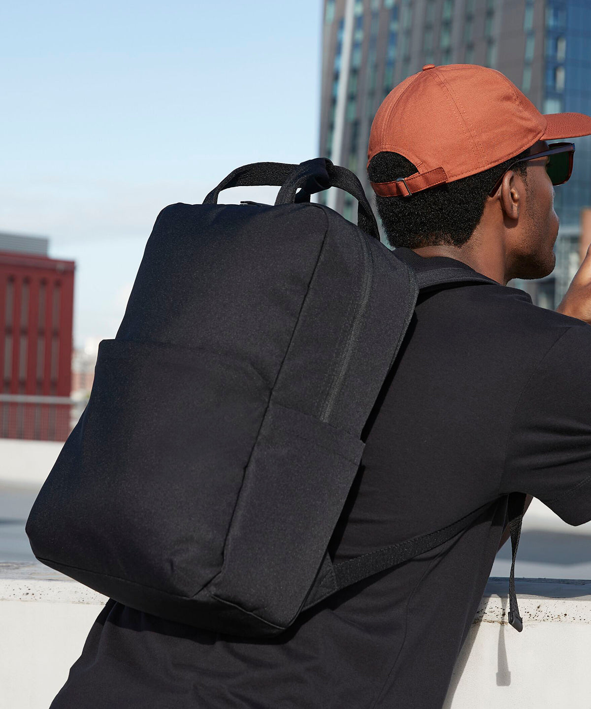 Stockholm laptop backpack