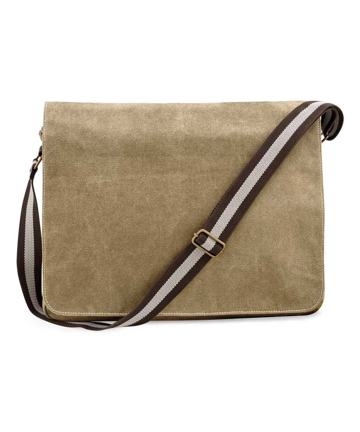 Vintage canvas despatch bag