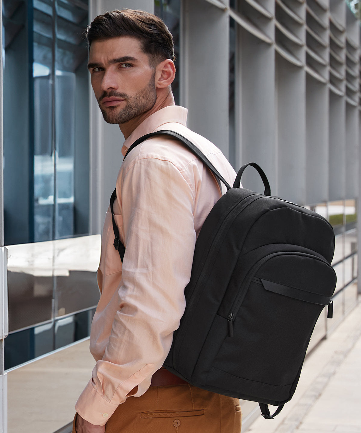 Airside underseat backpack