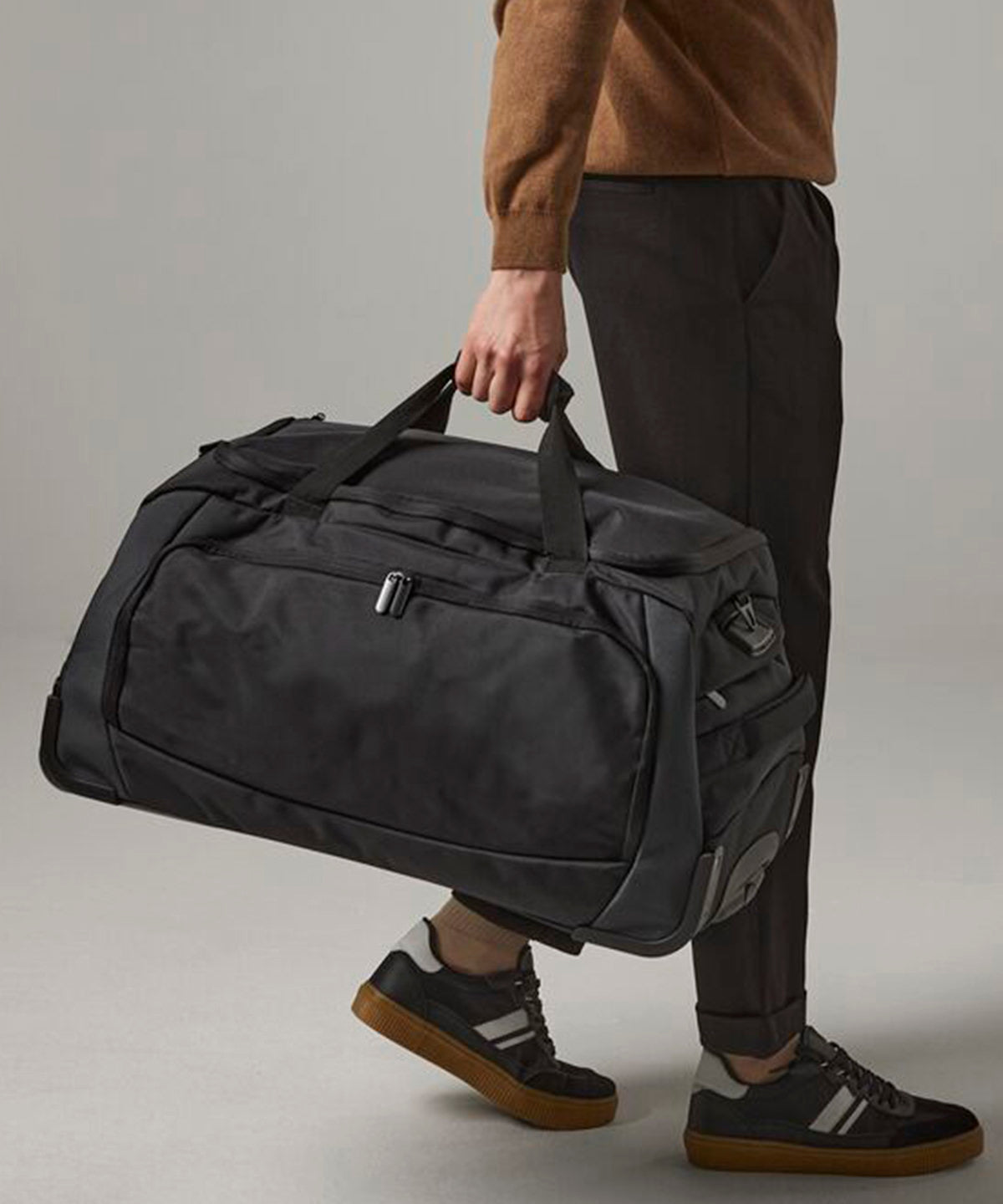 Tungsten™ wheelie travel bag