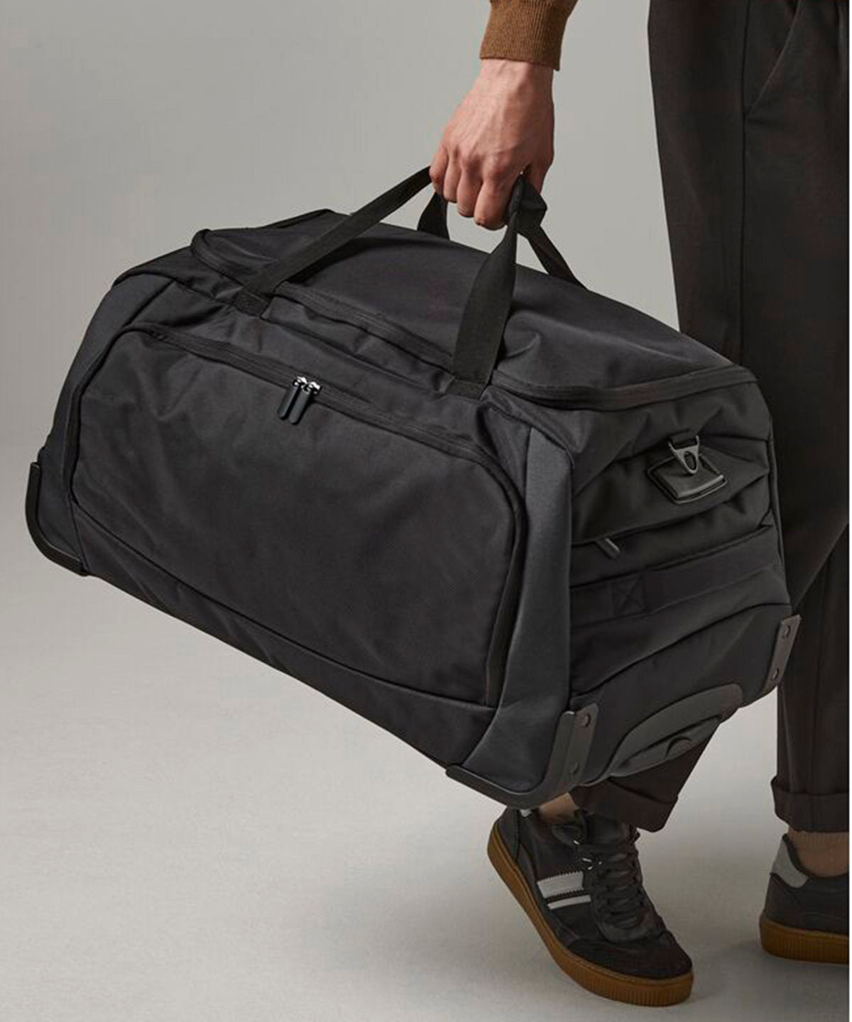 Tungsten™ wheelie travel bag