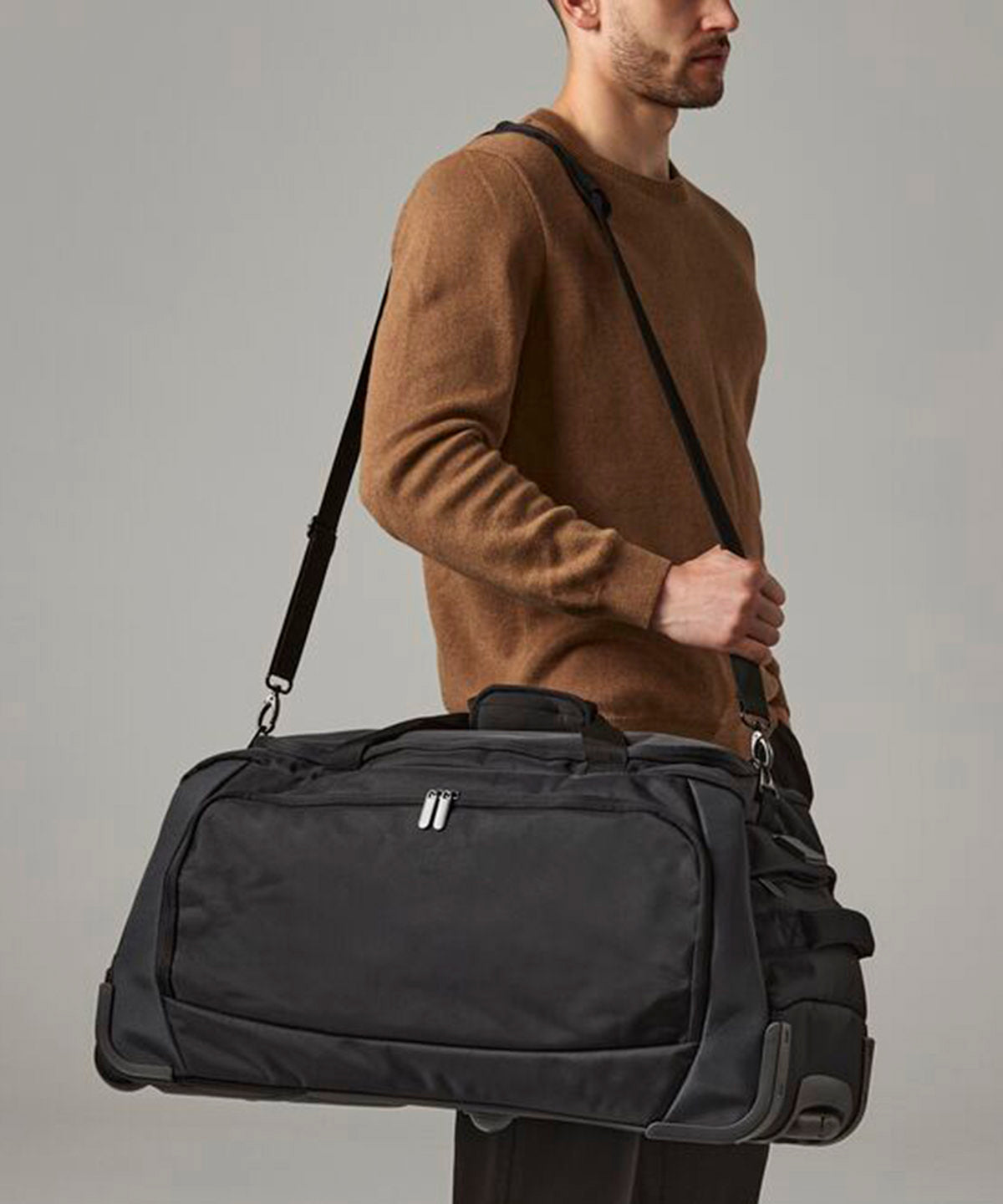 Tungsten™ wheelie travel bag