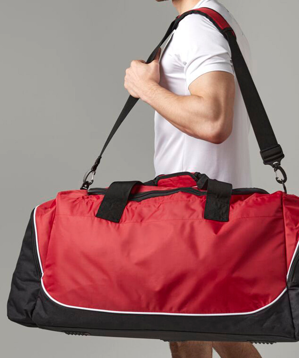 Teamwear jumbo kit bag