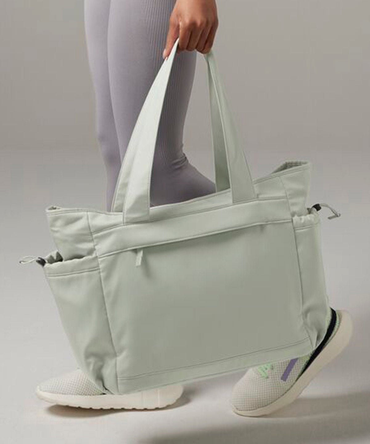 Studio oversized tote