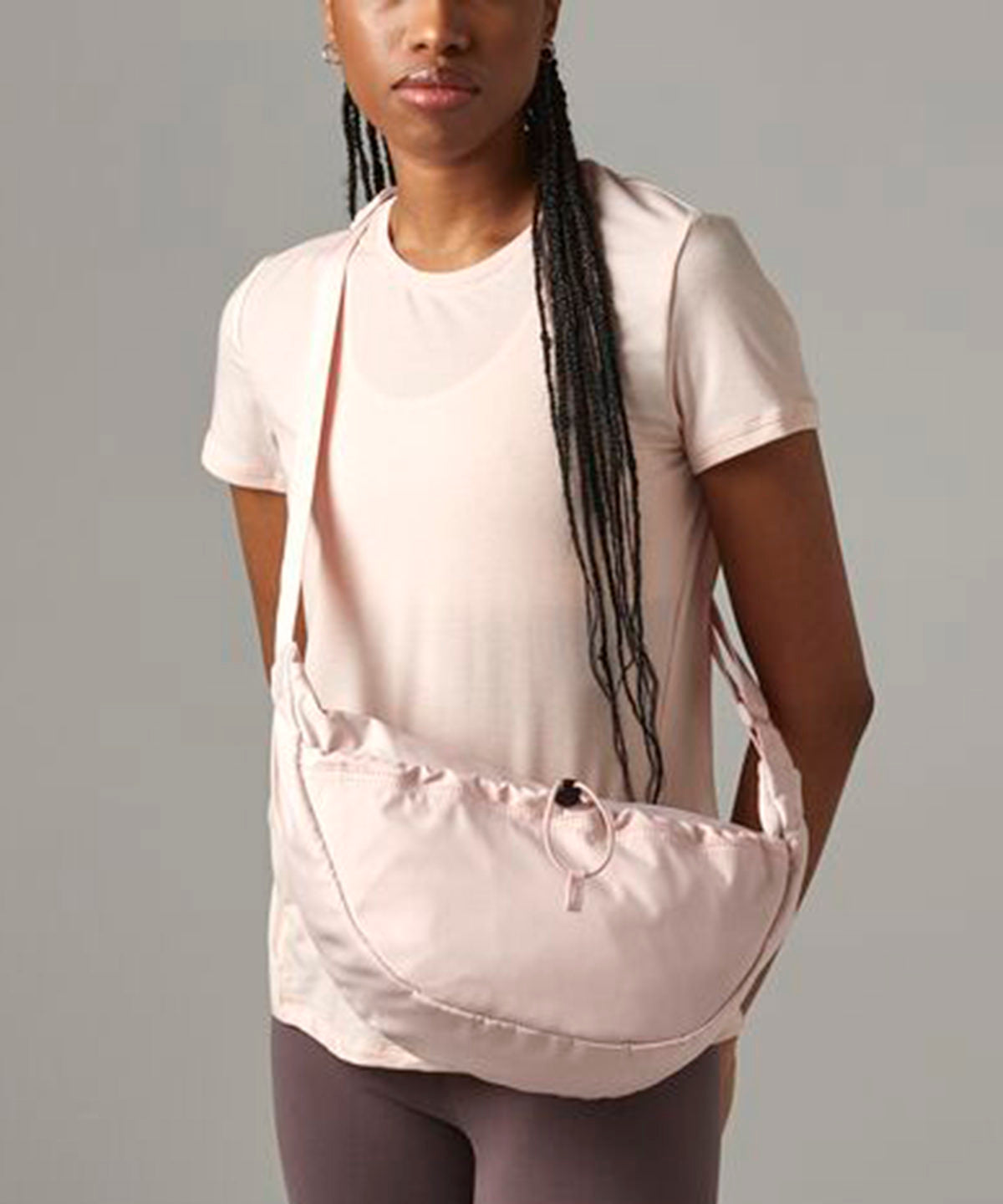 Studio cross-body bag