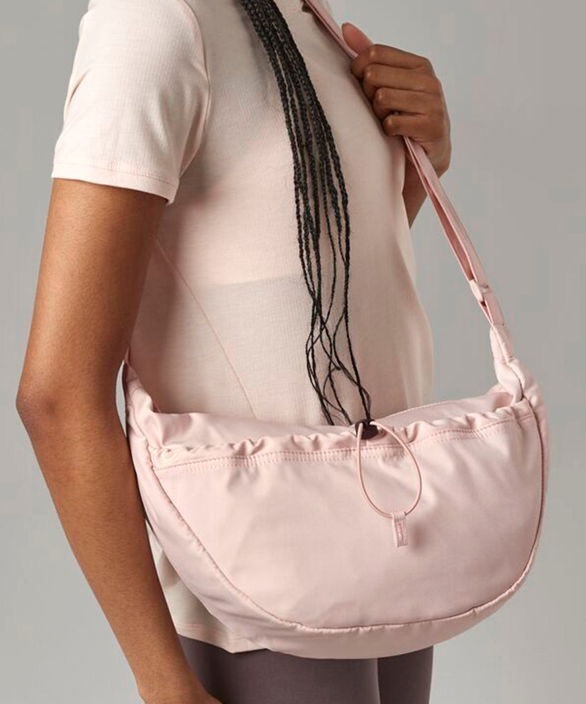 Studio cross-body bag