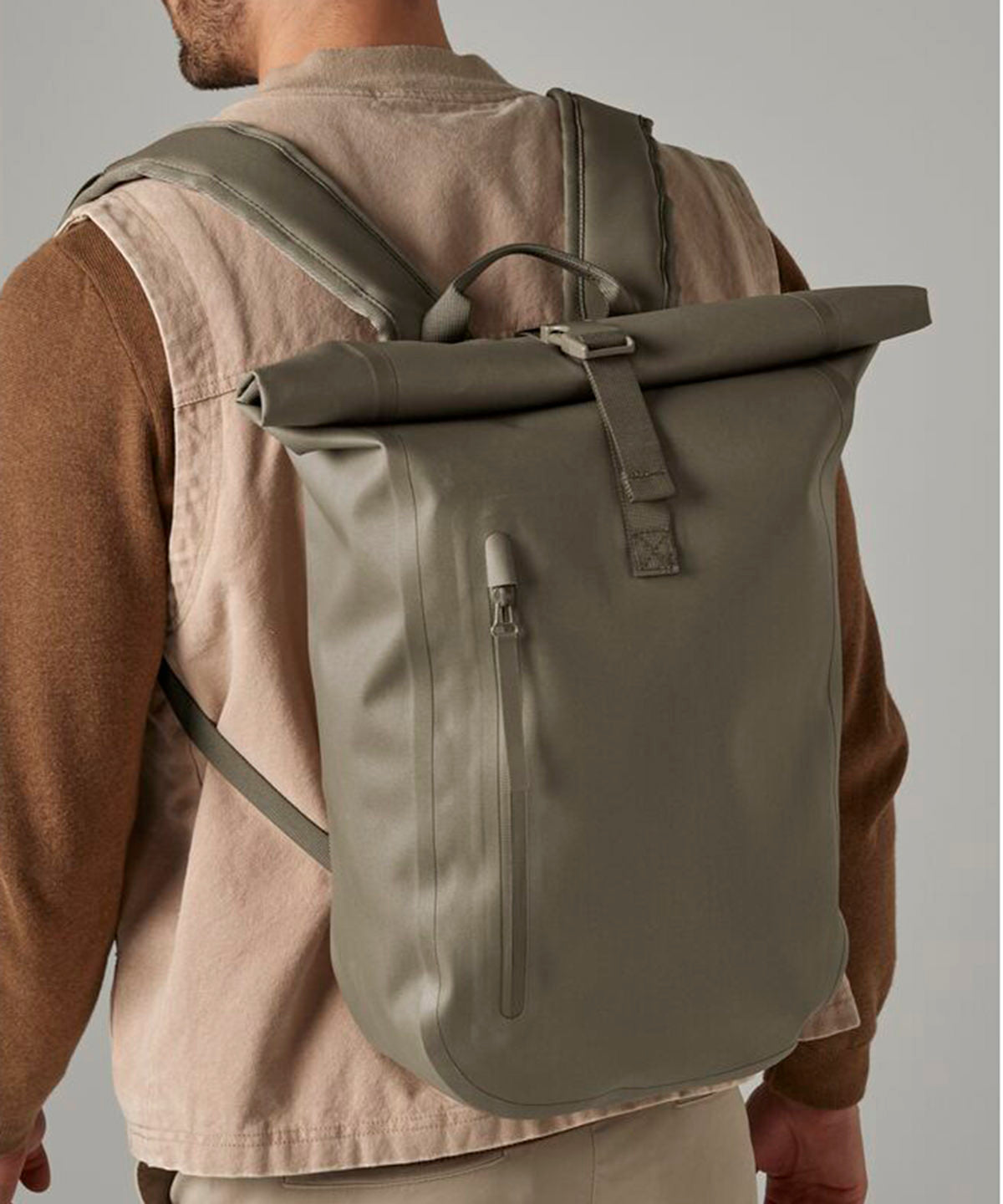 Waterproof roll-top lite