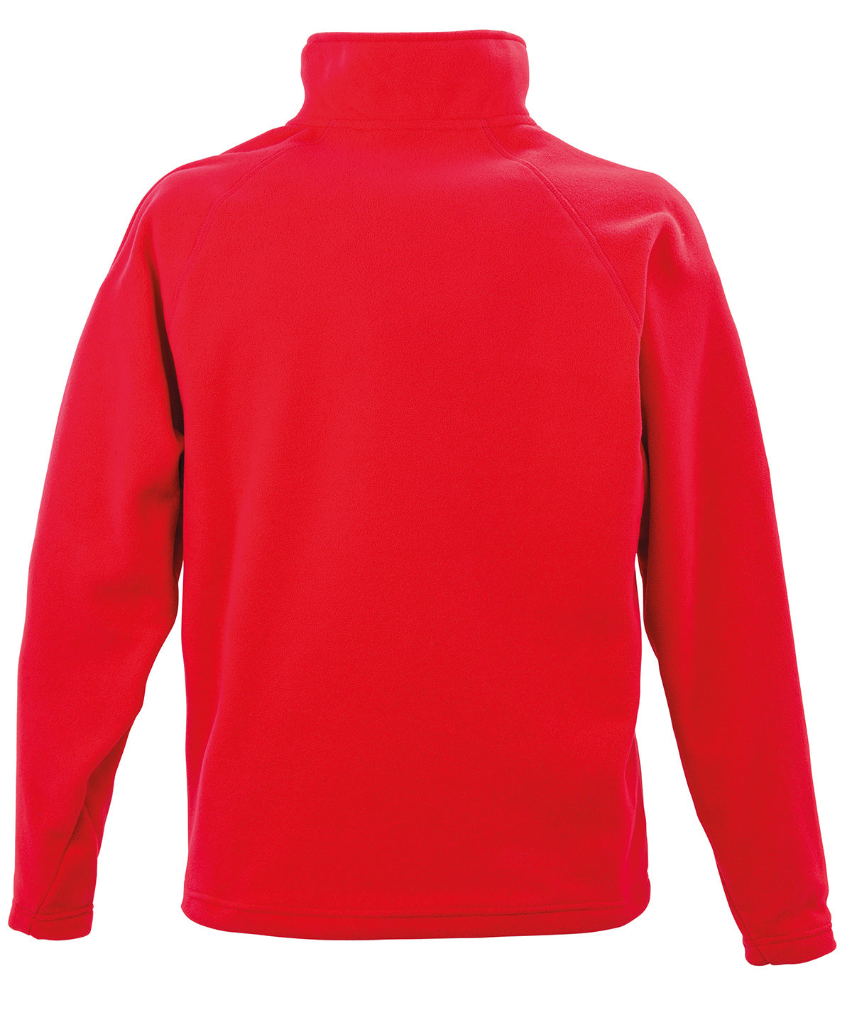 Core microfleece top