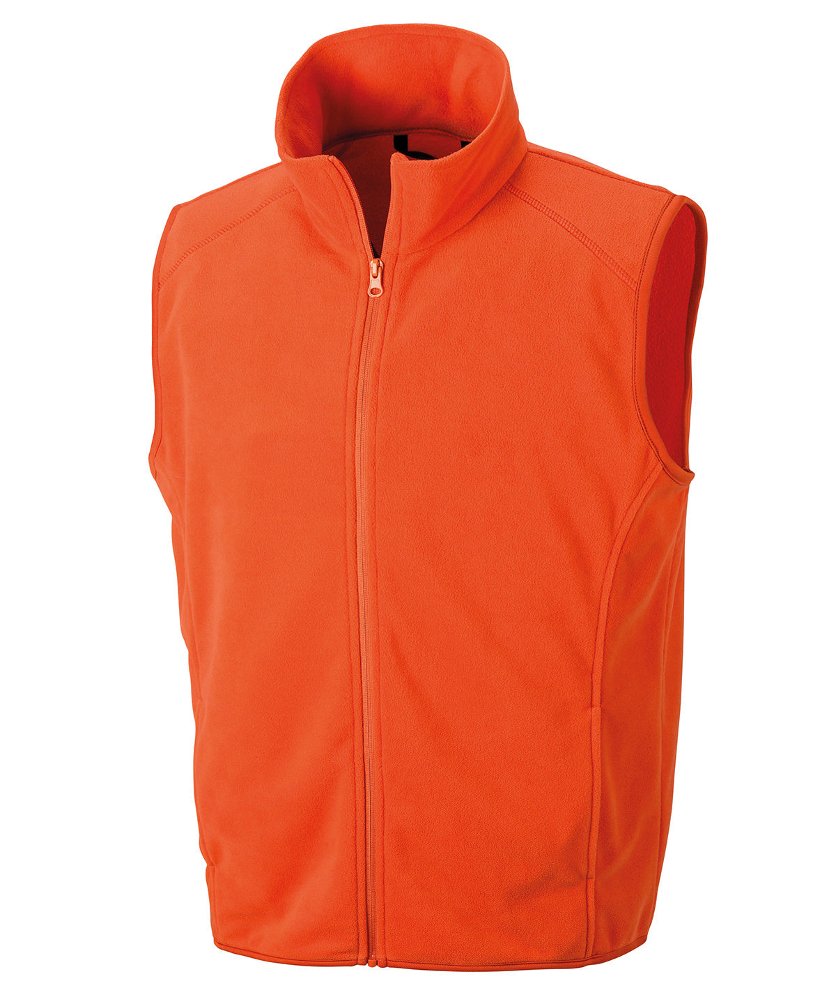 Core microfleece gilet