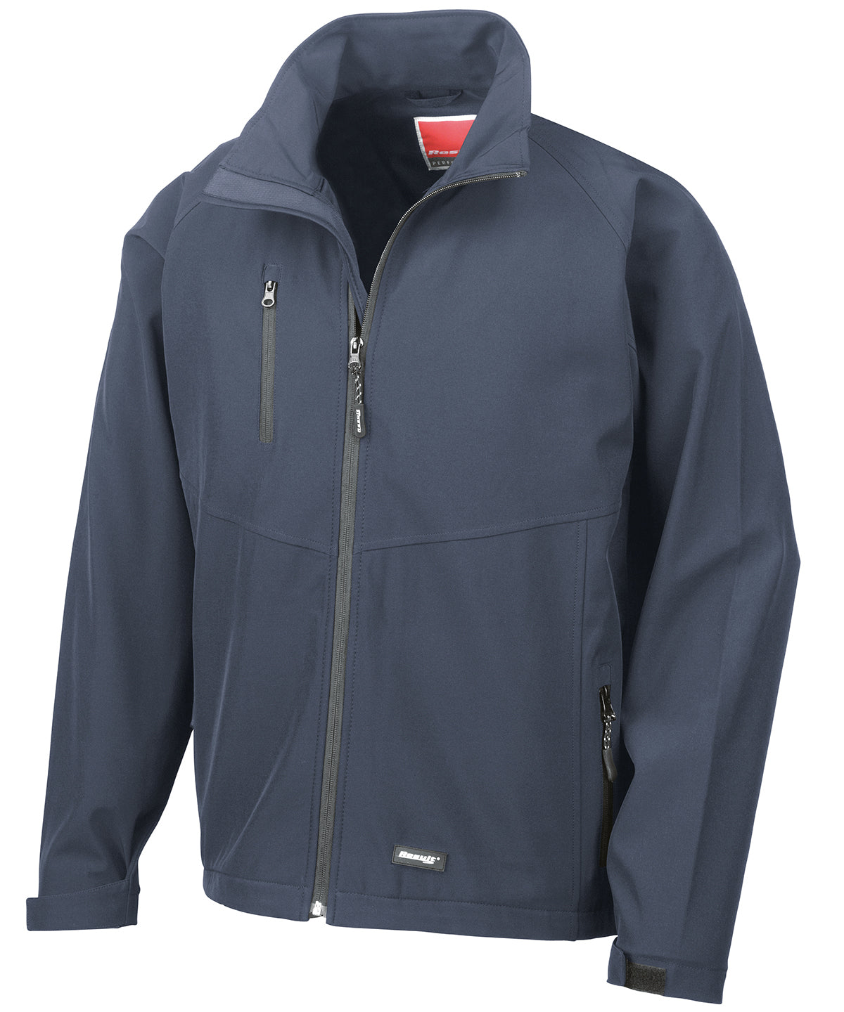 Baselayer softshell jacket