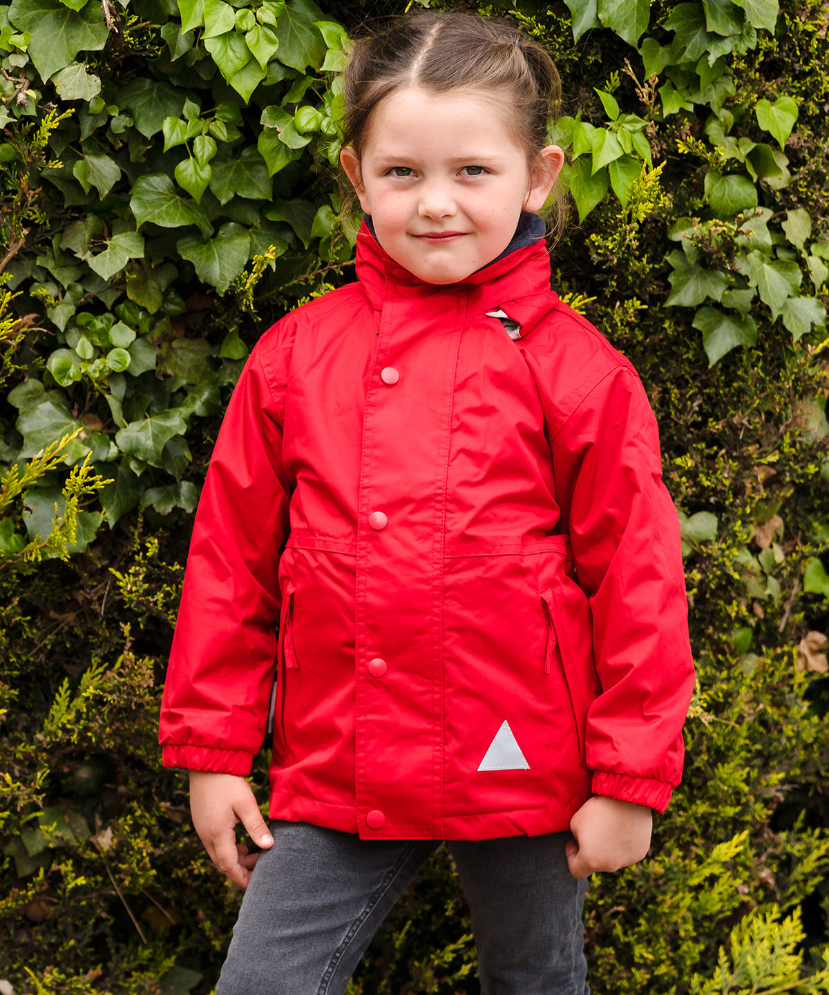 Junior/youth reversible StormDri 4000 jacket