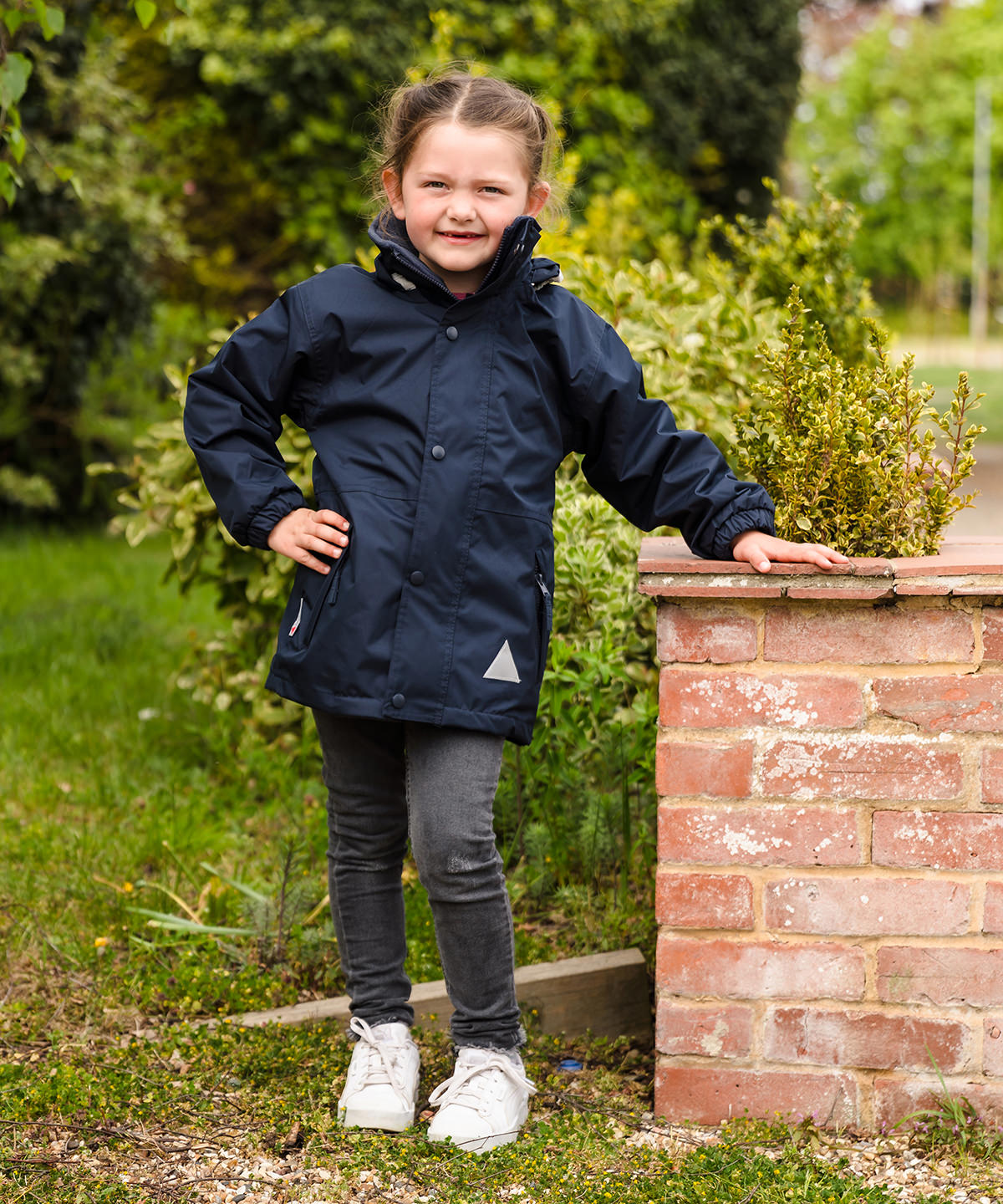 Junior/youth reversible StormDri 4000 jacket