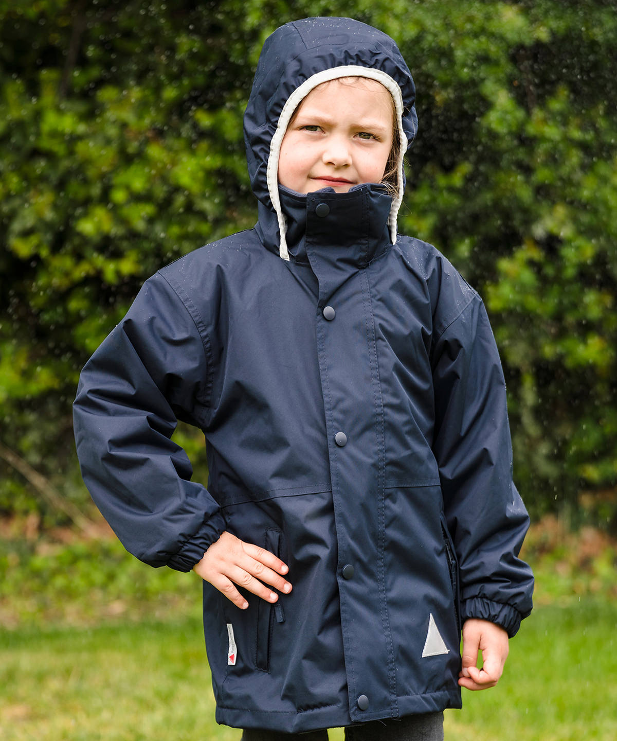 Junior/youth reversible StormDri 4000 jacket