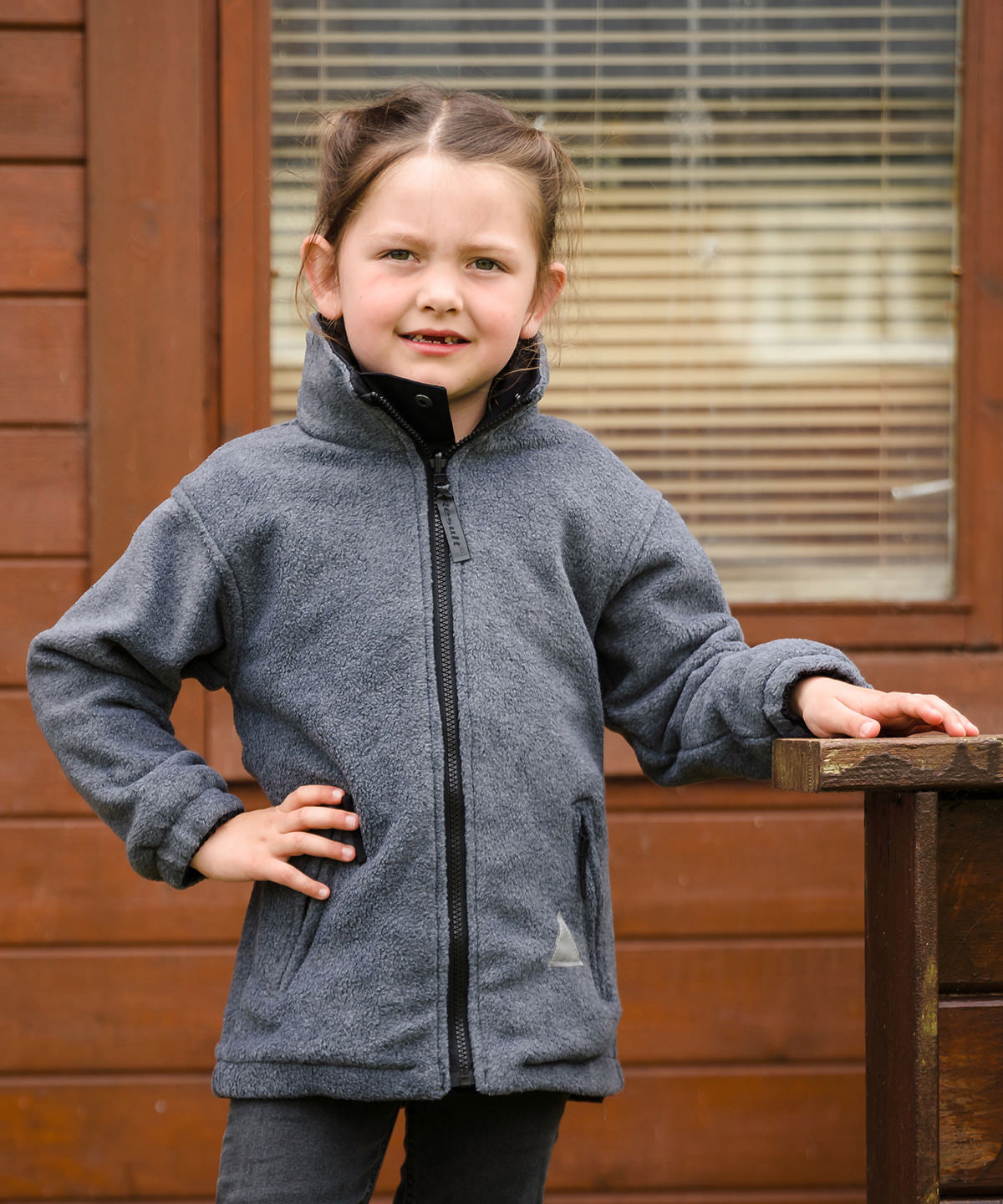 Junior/youth reversible StormDri 4000 jacket