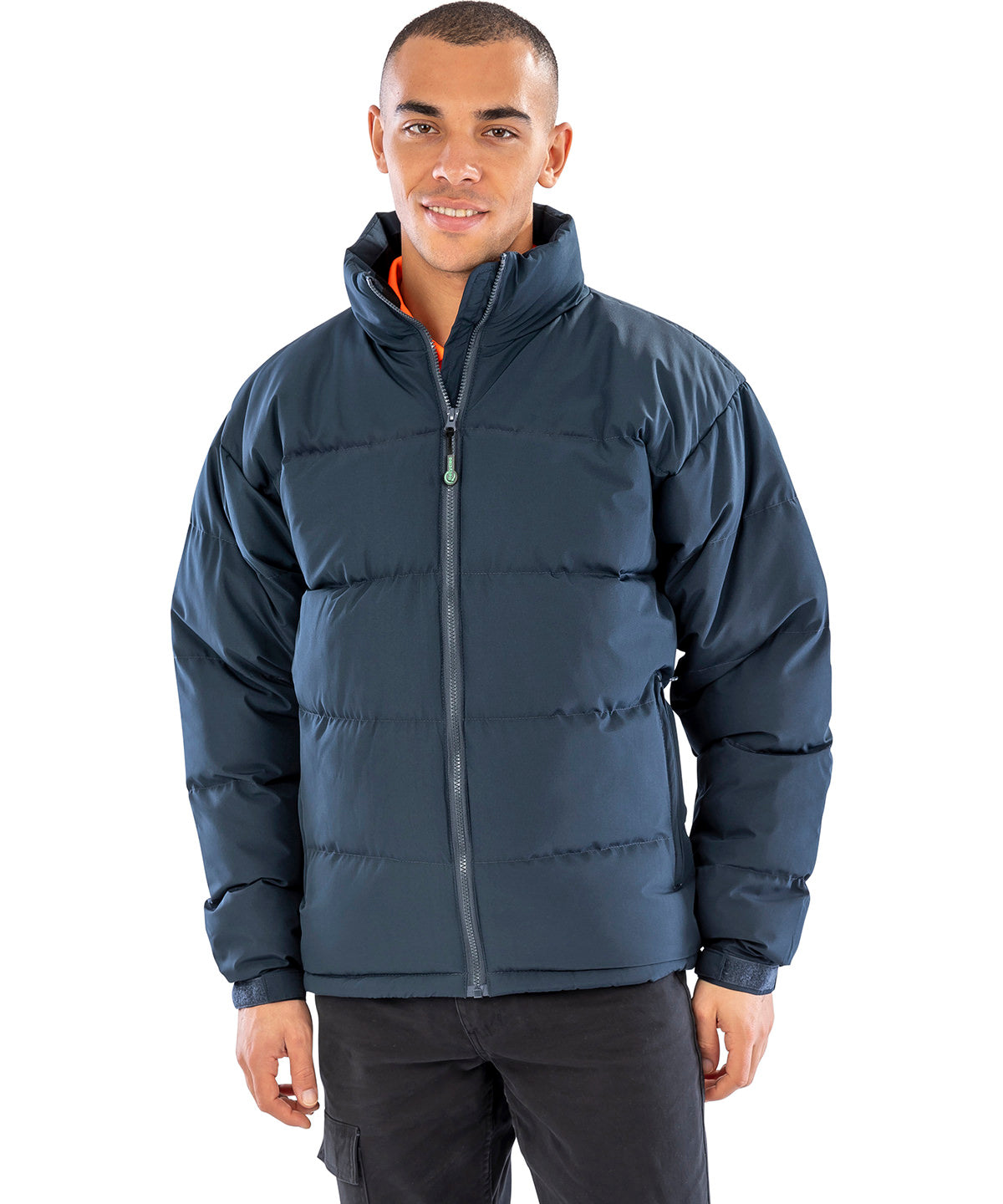 Holkham down-feel jacket