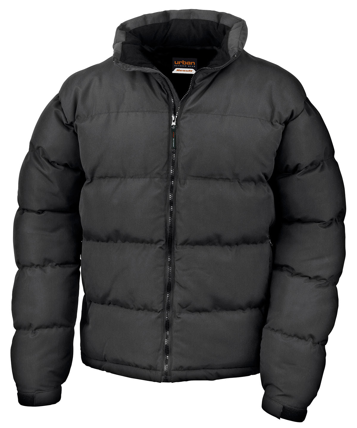 Holkham down-feel jacket