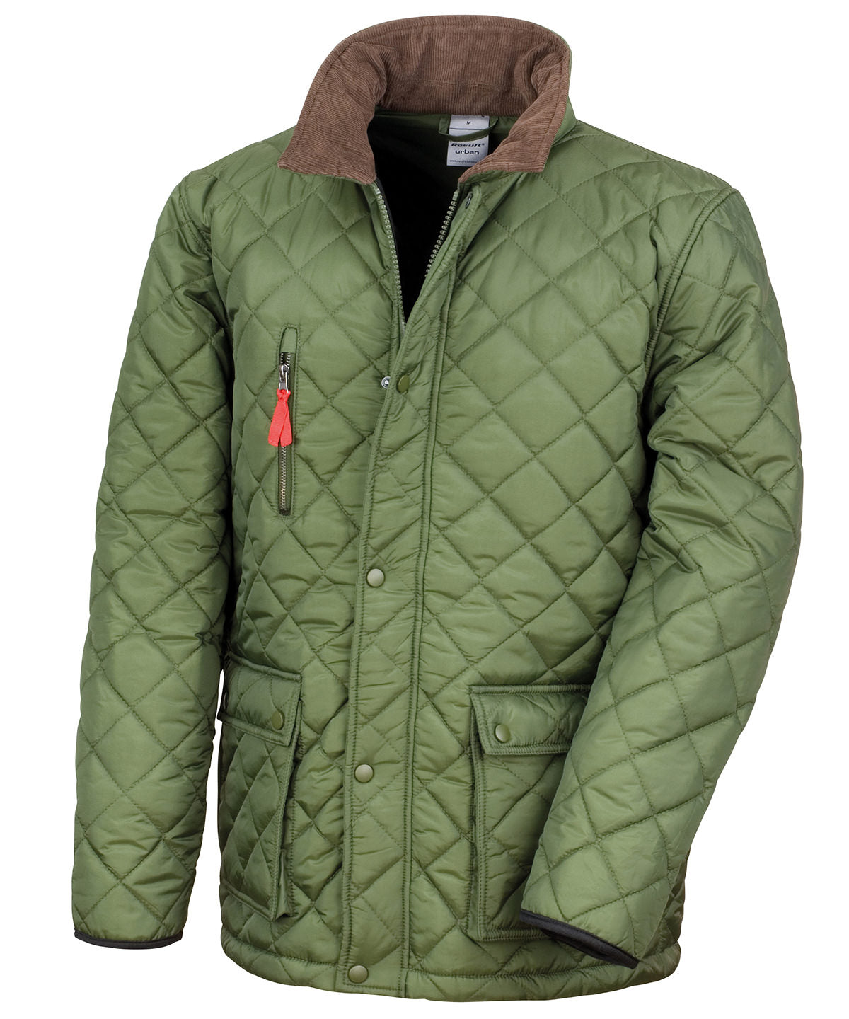 Urban Cheltenham Gold jacket